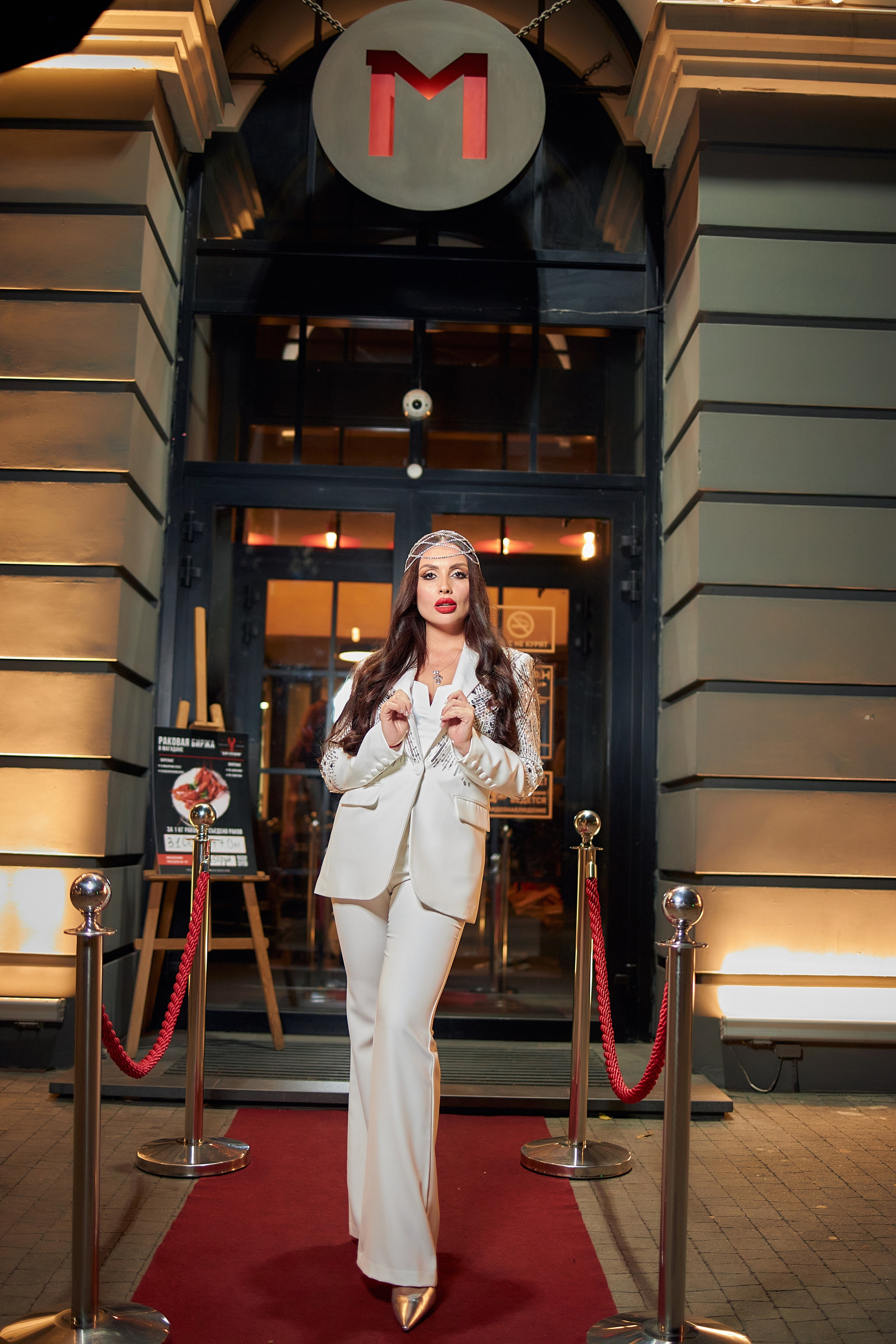 День Рождения в ресторане Магадан. Фотограф Валерий Савиовский