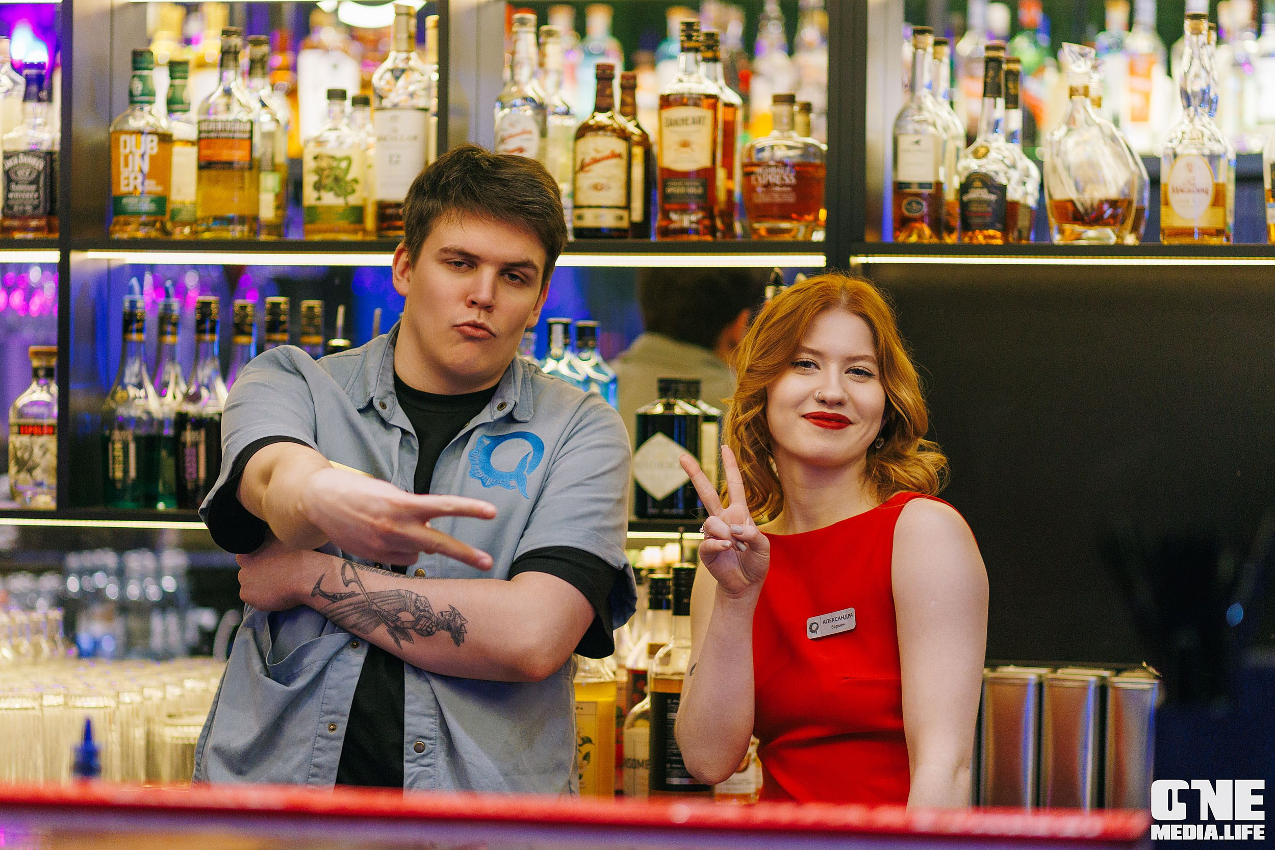 Фоторепортаж из ресторана Океан. One Media Life: фоторепортажи, фотоотчеты с мероприятий и заведений