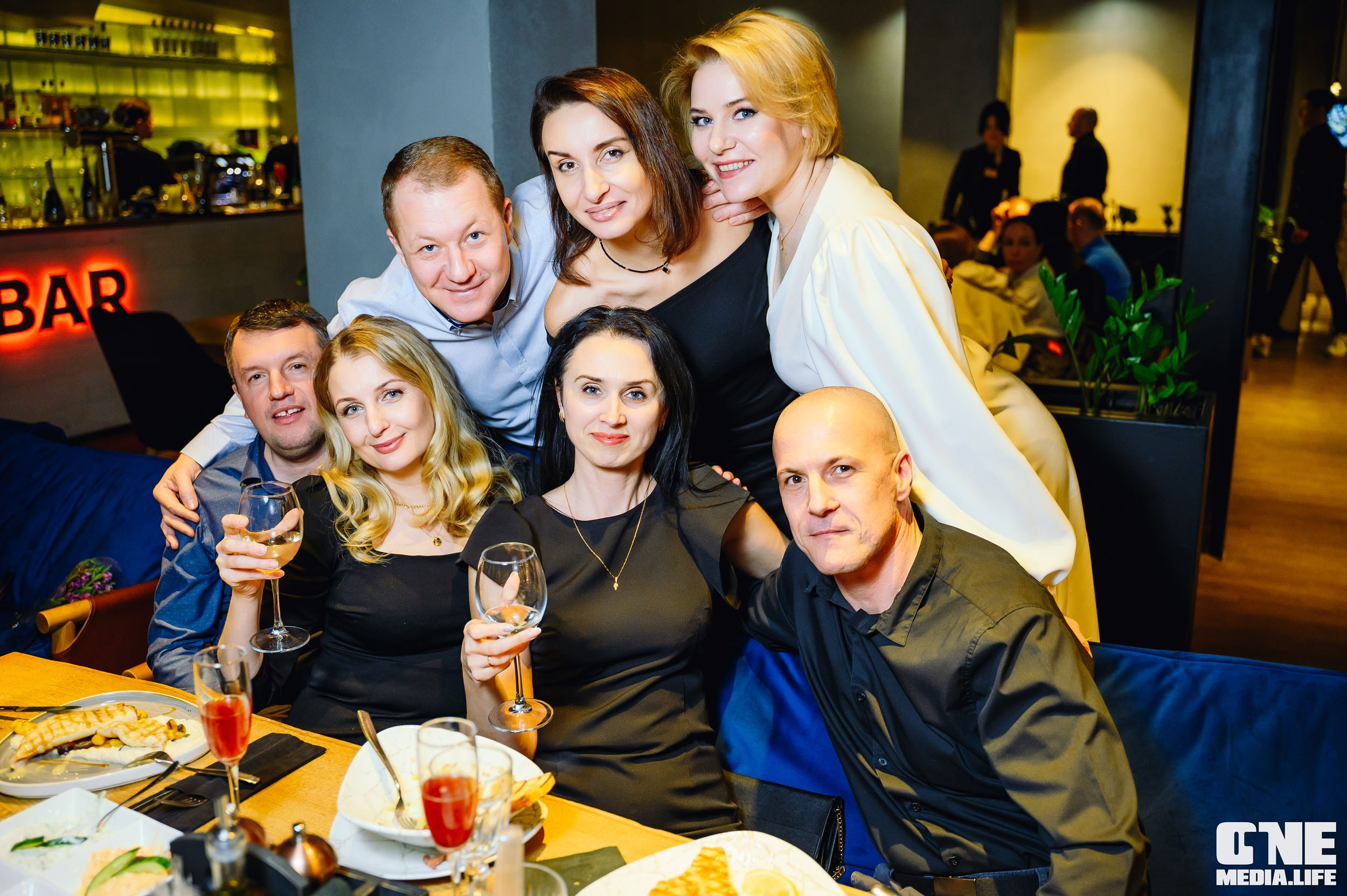 8 Марта в El Greco. One Media Life: фоторепортажи, фотоотчеты с мероприятий и заведений