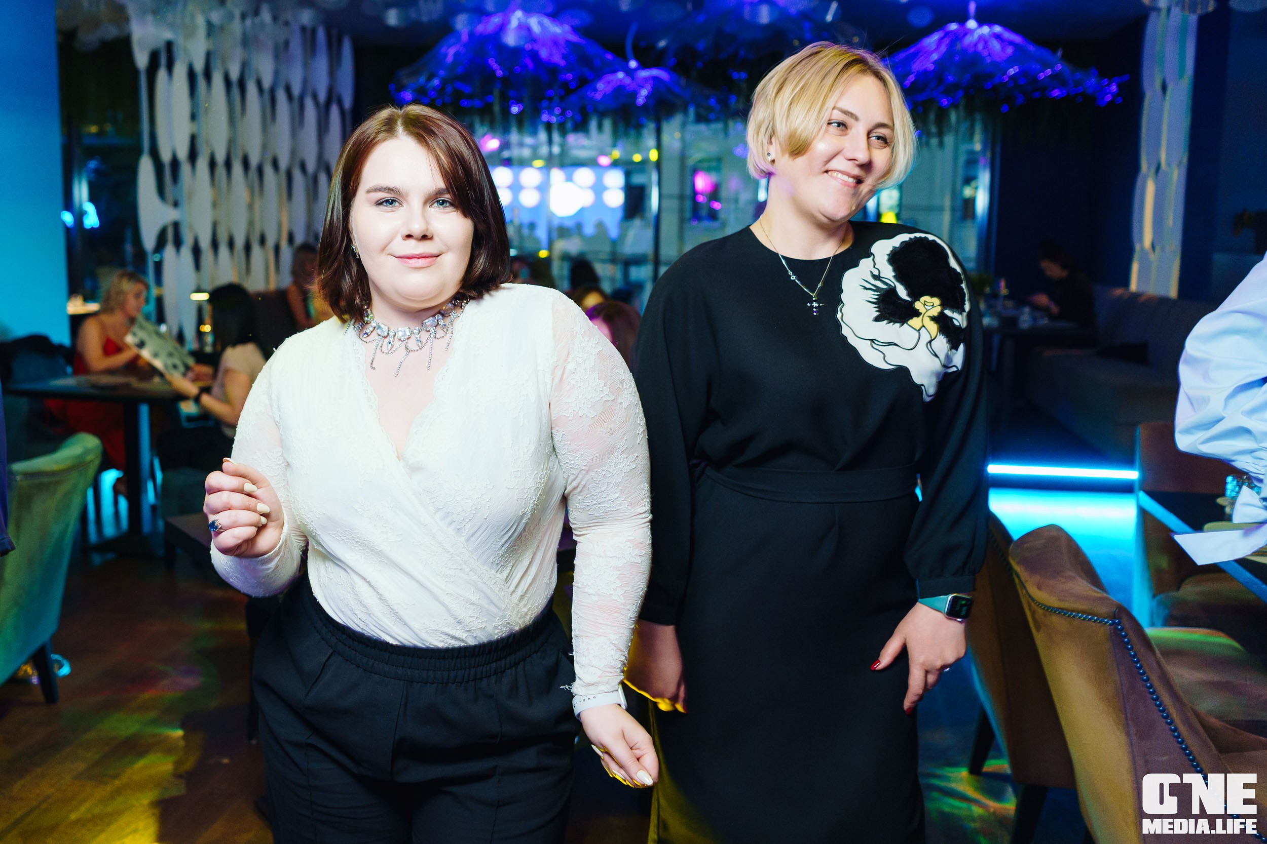 Фоторепортаж из ресторана Океан. One Media Life: фоторепортажи, фотоотчеты с мероприятий и заведений