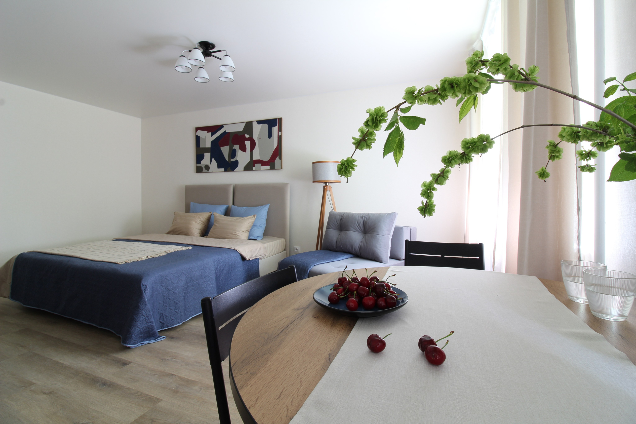 Г. Екатеринбург, ул. Гагарина. Хоумстейджинг и дизайн. Екатеринбург