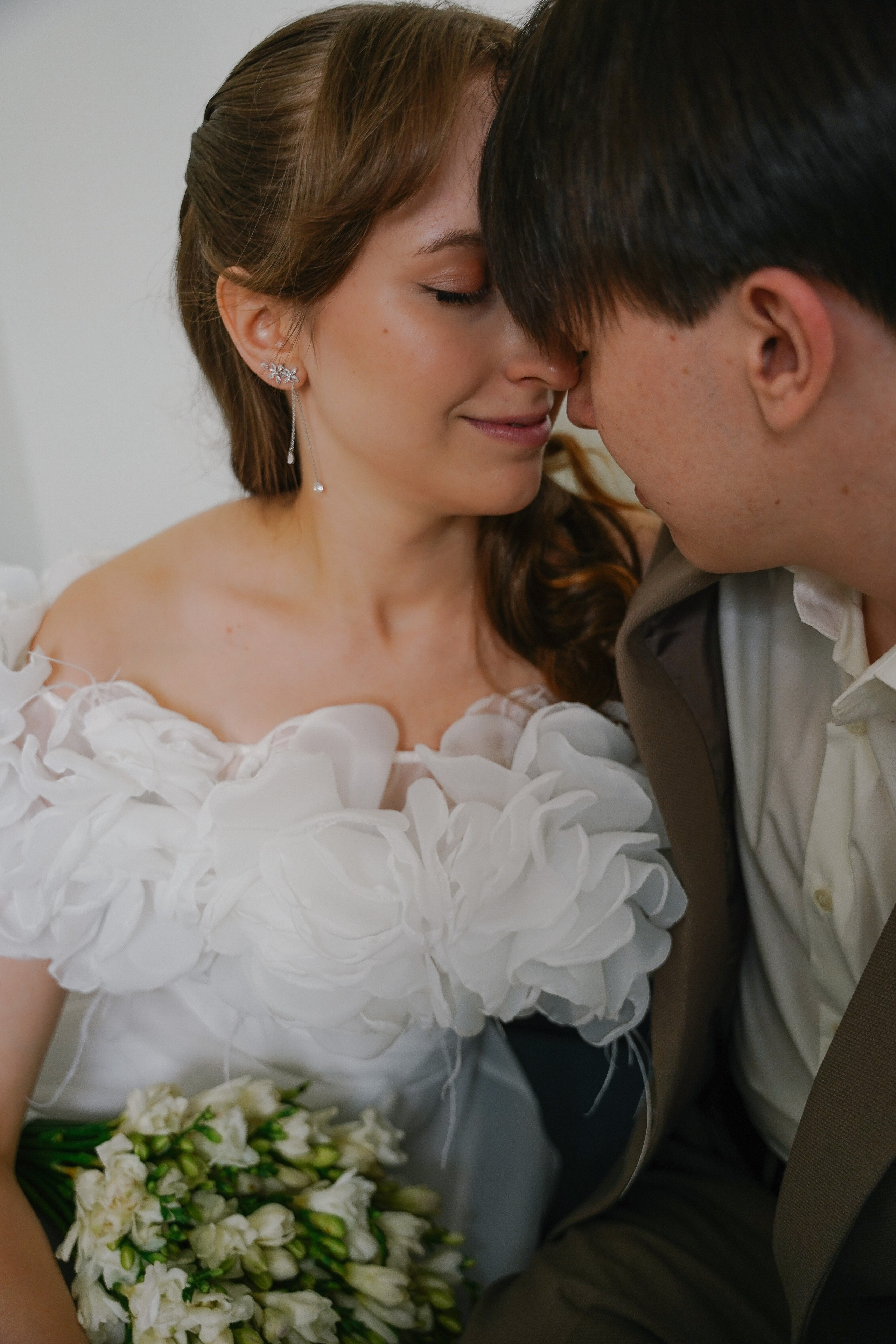 Анко и Егор. Свадебный фотограф Питер