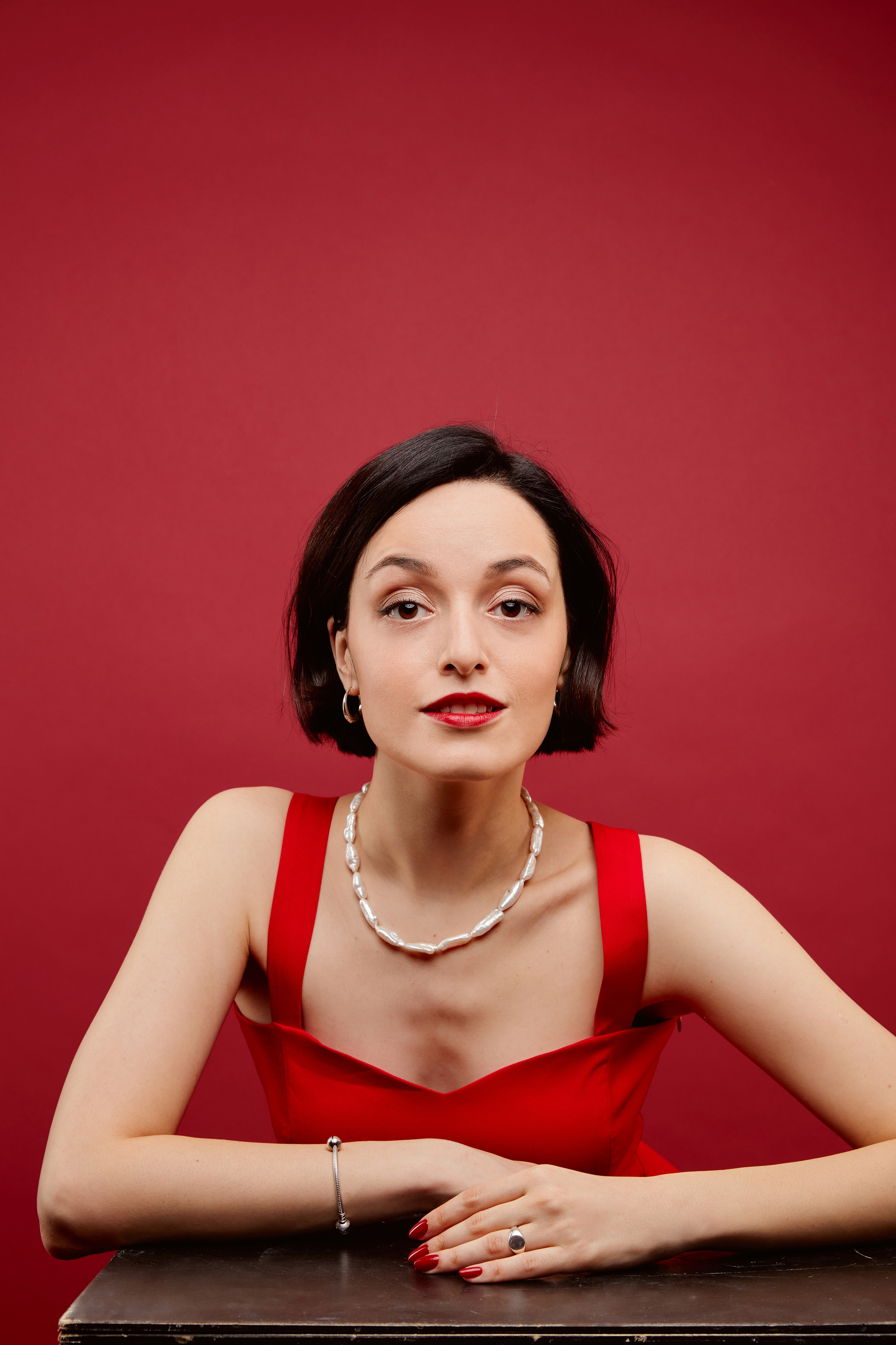 Портретная фотосессия