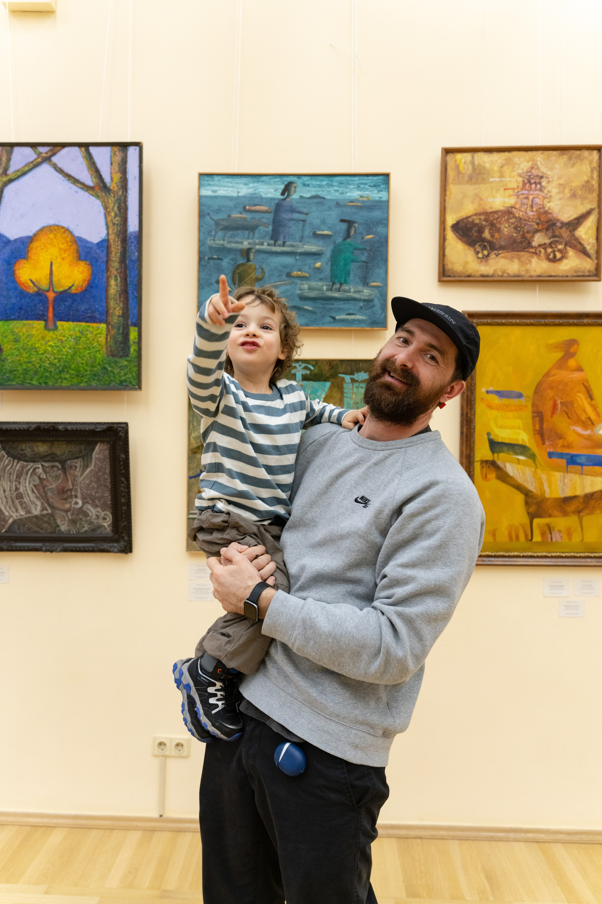 Арт-группа «Гильдия красивых». Курортное дело