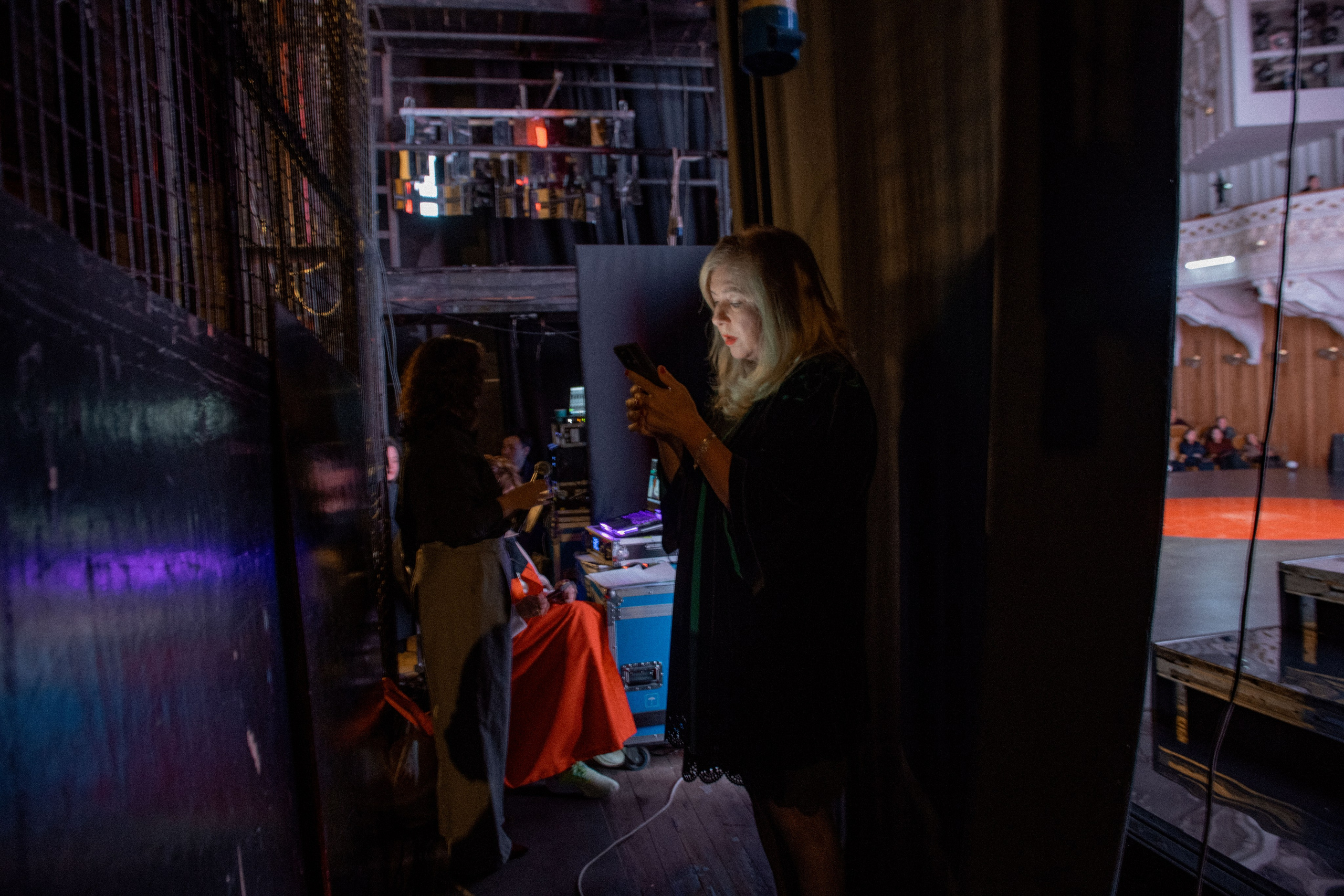 TEDxASTANA. OSPAN ALI photographer