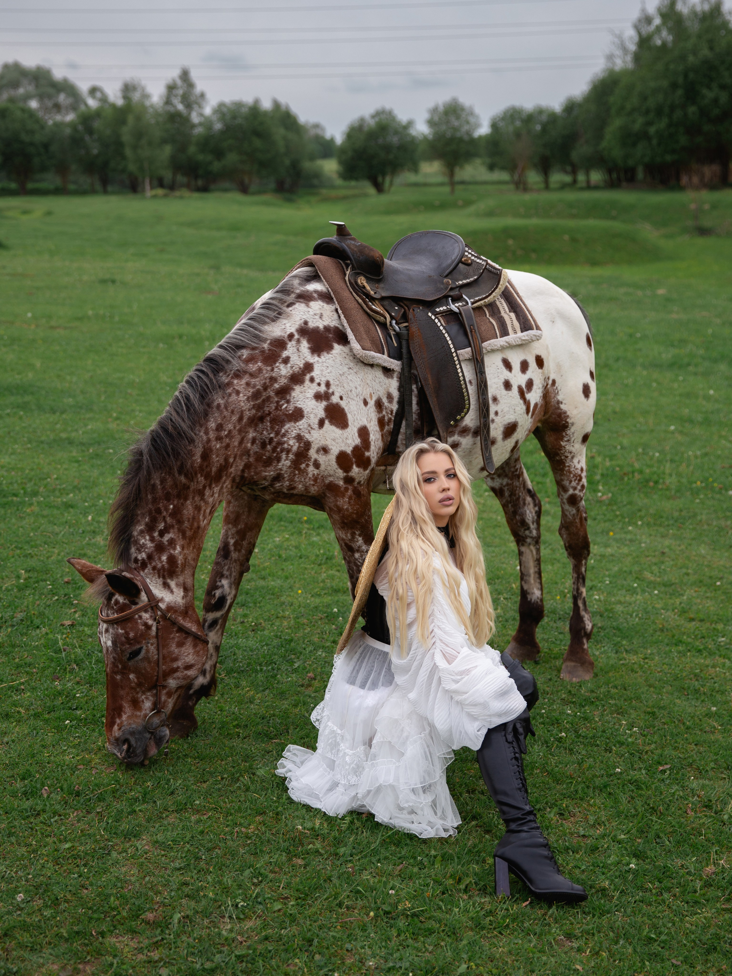 Фотограф в Москве Саша Кудрявая