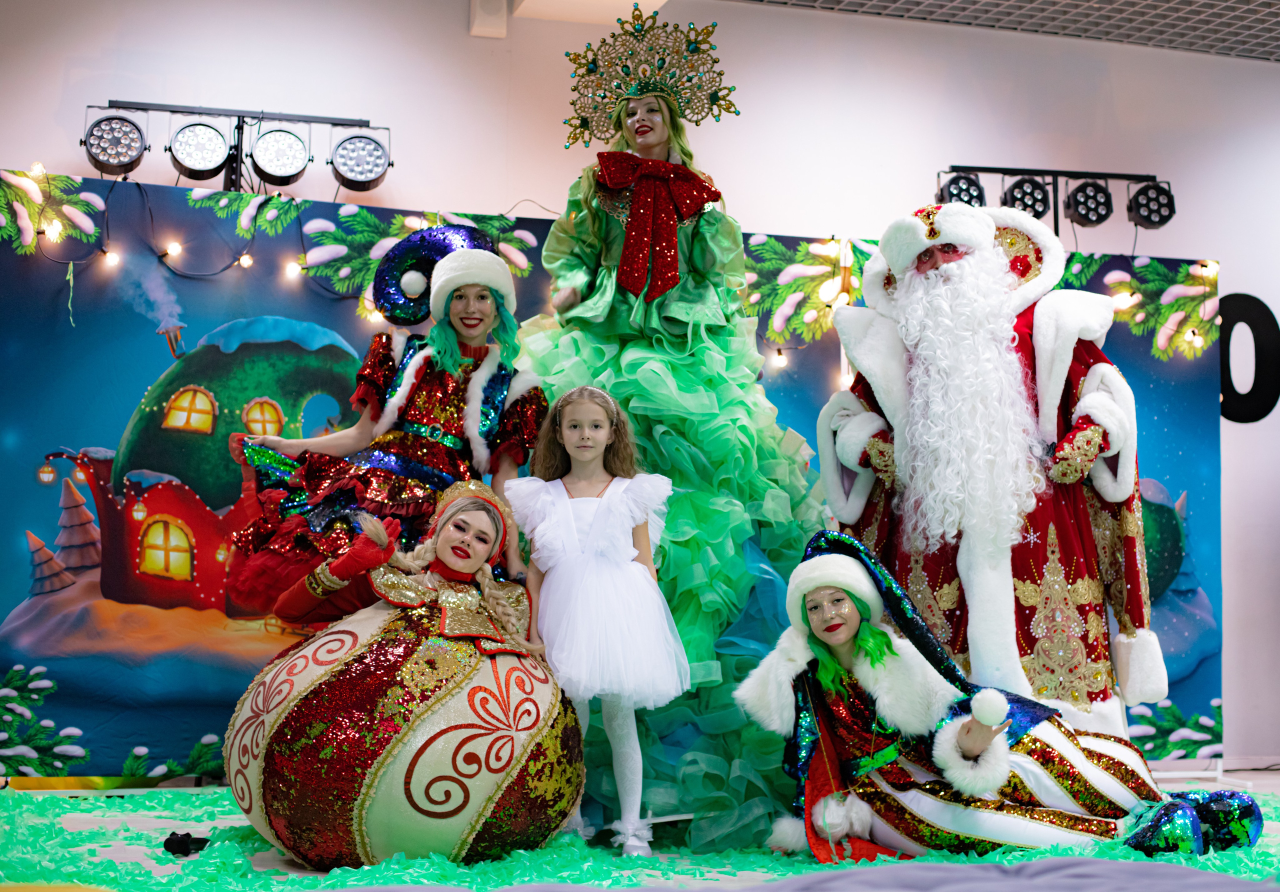 HAPPY NEW YEAR PART/5. Photokarish