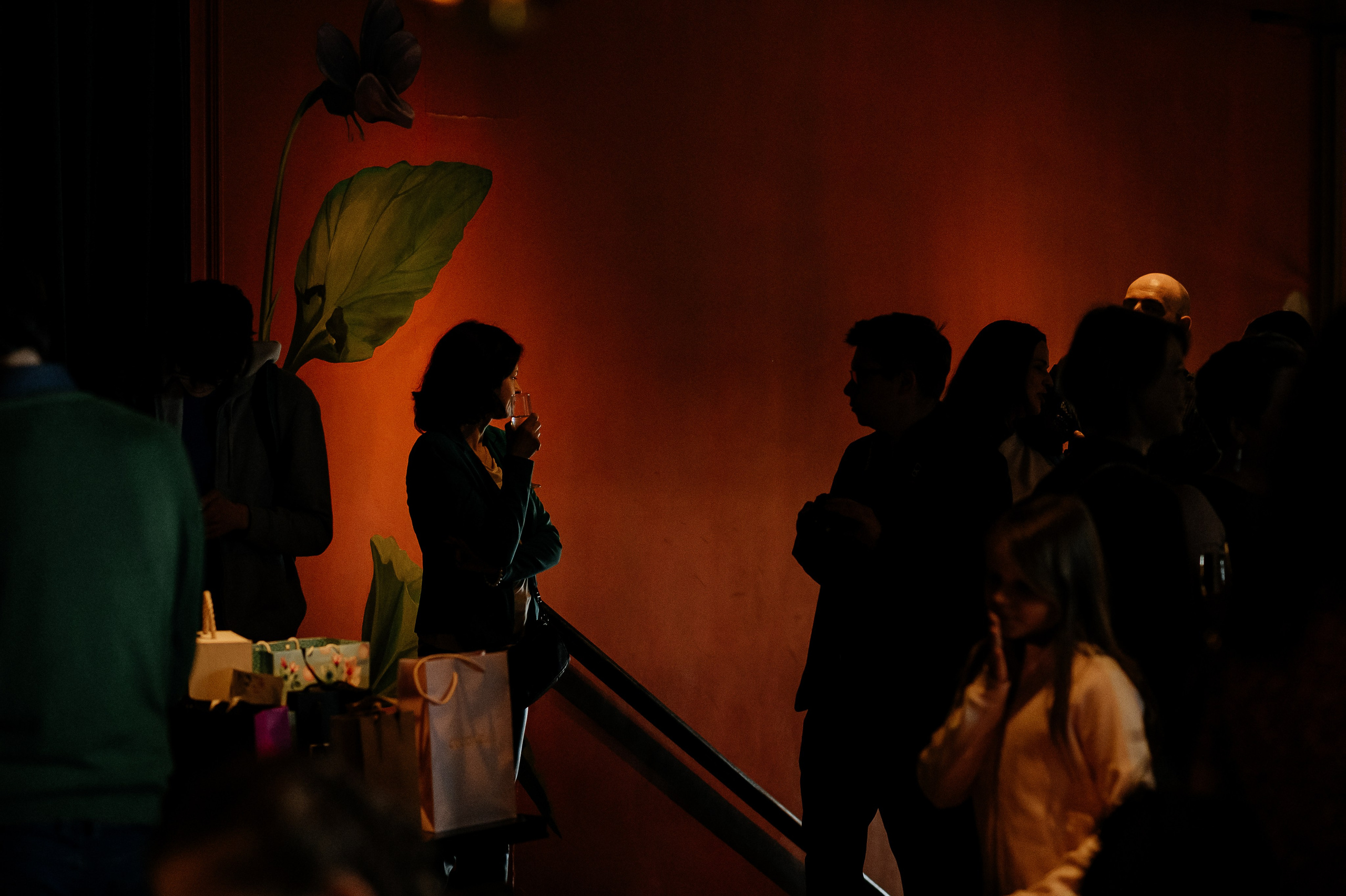 Репортажный фотограф на танцевальное мероприятие