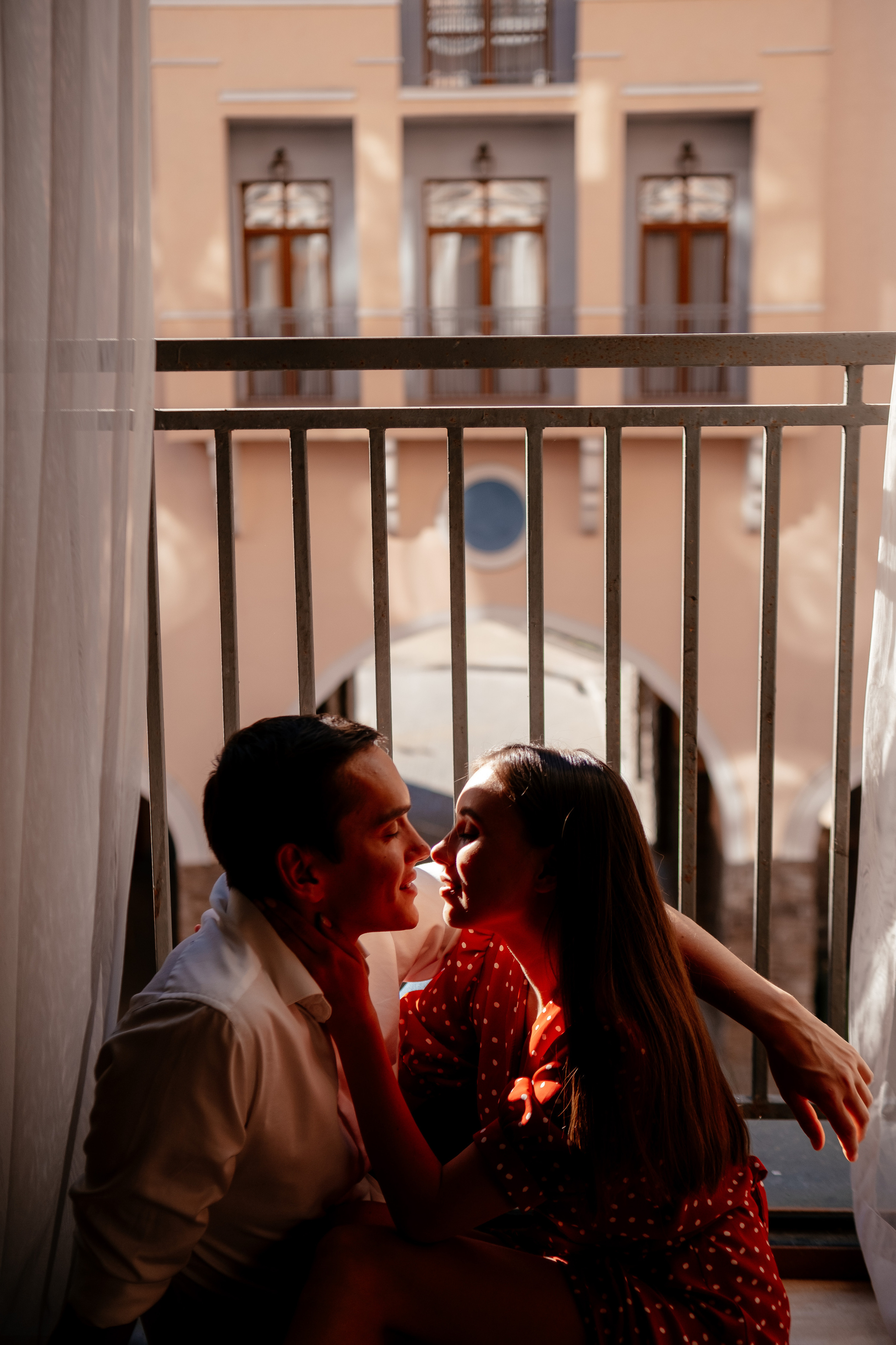 Love-Story Николая и Марии в Красной Поляне. Фотограф для бизнеса Константин Брусницын в Екатеринбурге