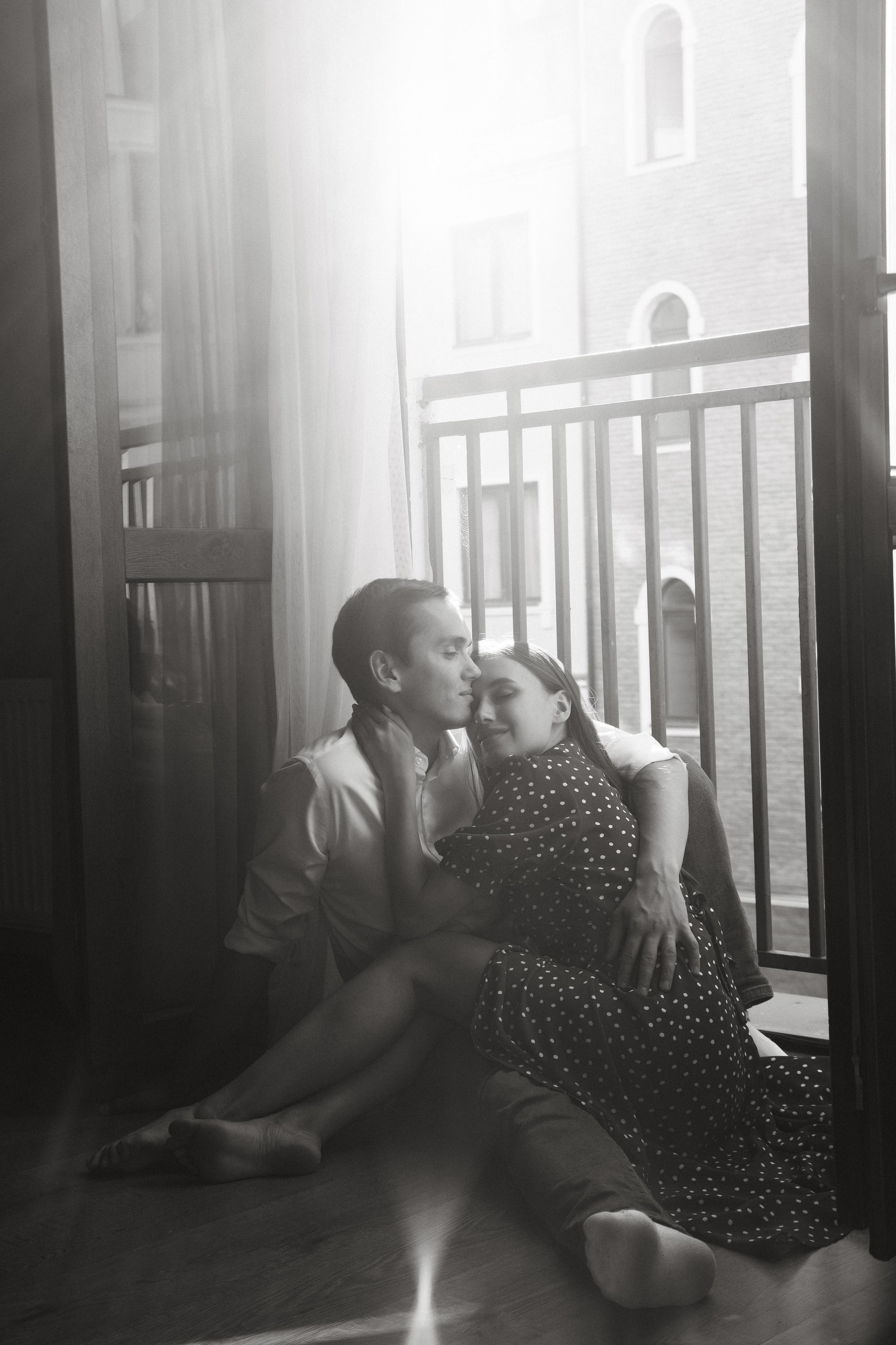 Love-Story Николая и Марии в Красной Поляне. Фотограф для бизнеса Константин Брусницын в Екатеринбурге