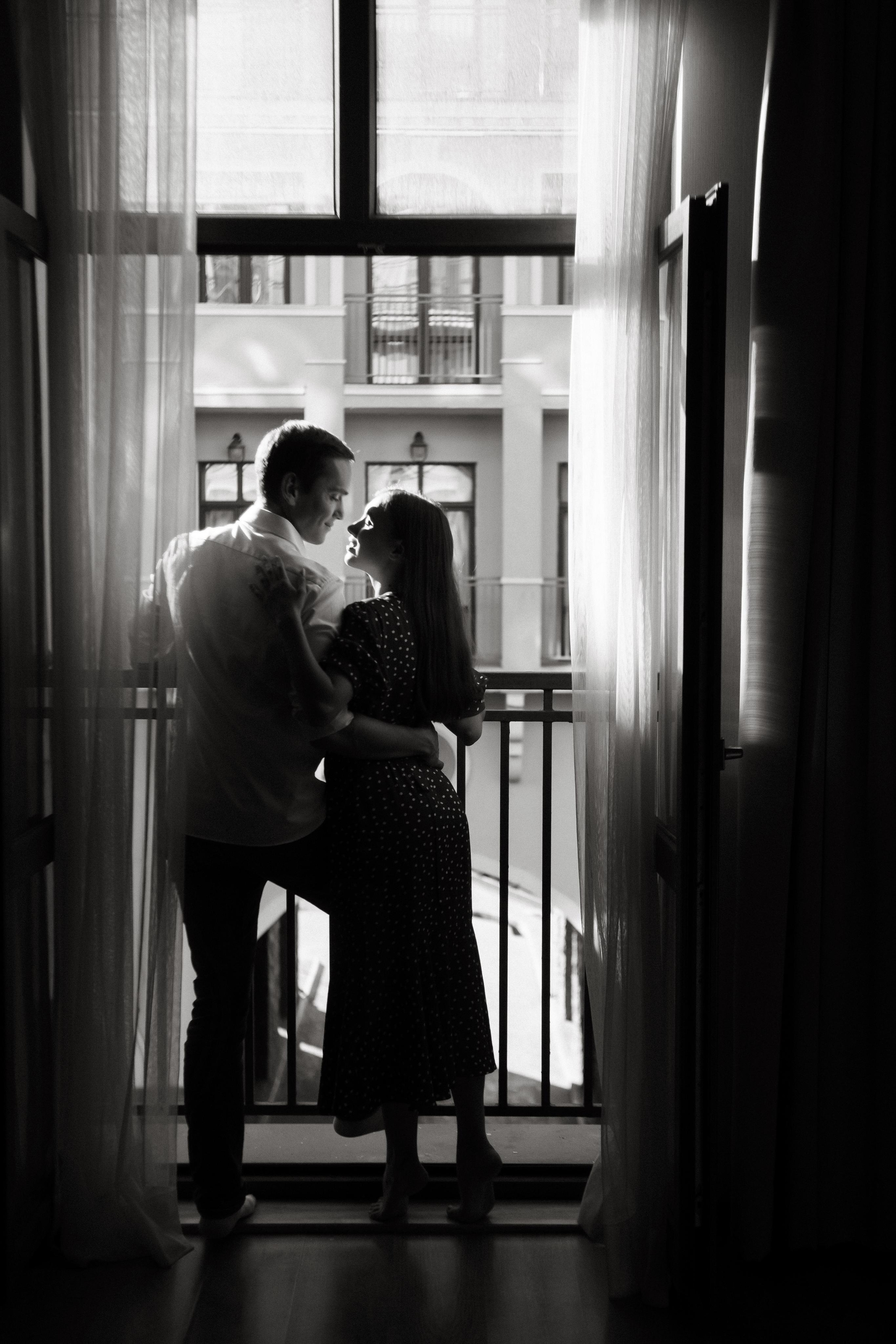 Love-Story Николая и Марии в Красной Поляне. Фотограф для бизнеса Константин Брусницын в Екатеринбурге