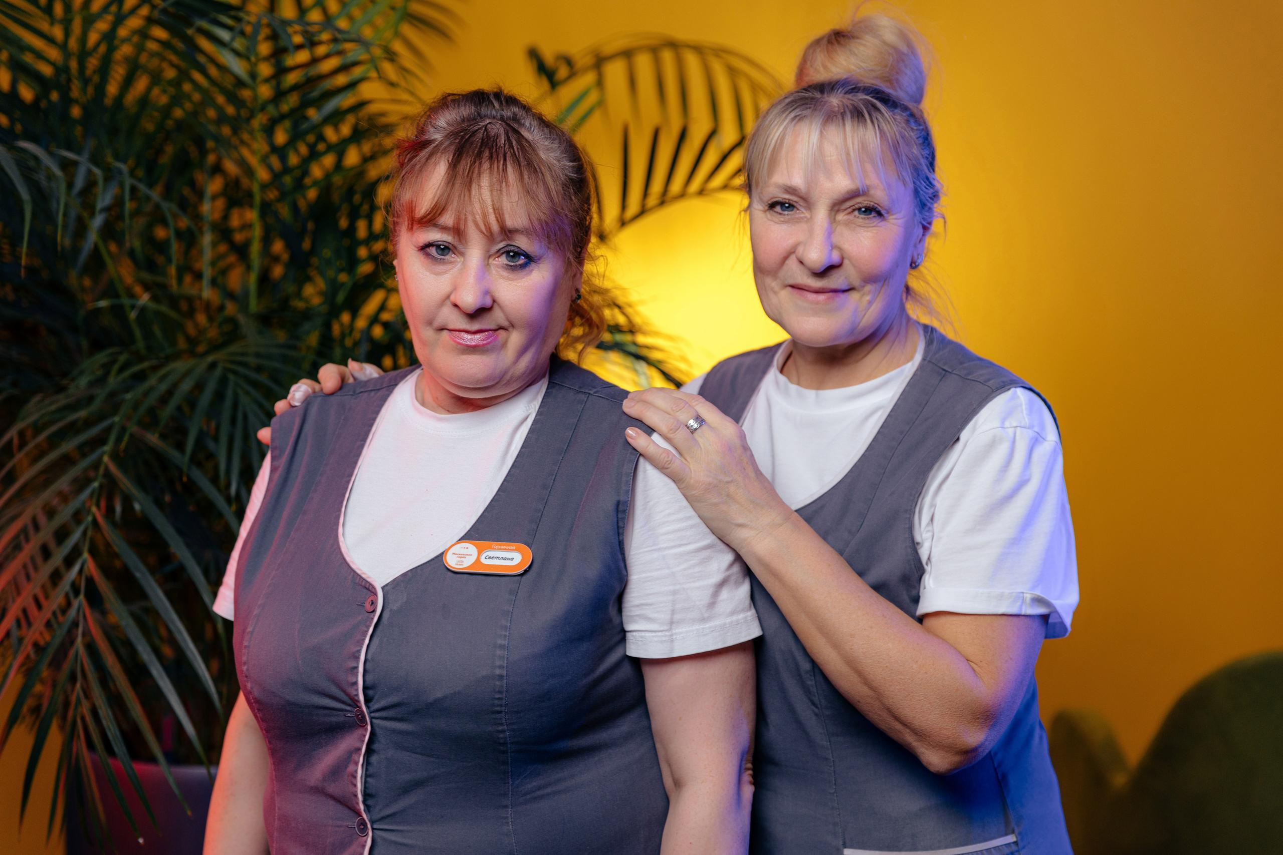 Фотосъемка к 8 марта USTA Hotels. Фотограф для бизнеса Константин Брусницын в Екатеринбурге