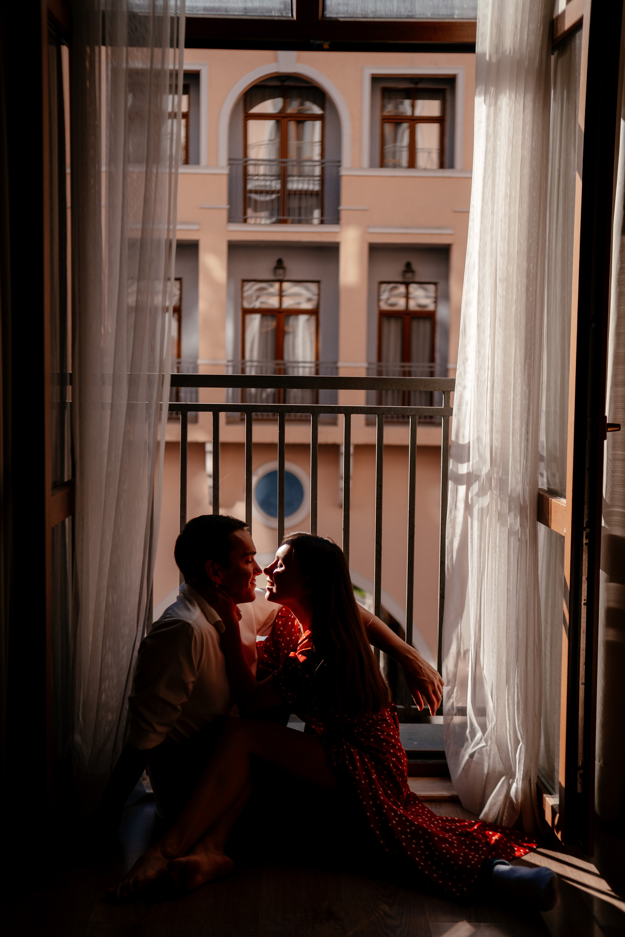 Love-Story Николая и Марии в Красной Поляне. Фотограф для бизнеса Константин Брусницын в Екатеринбурге