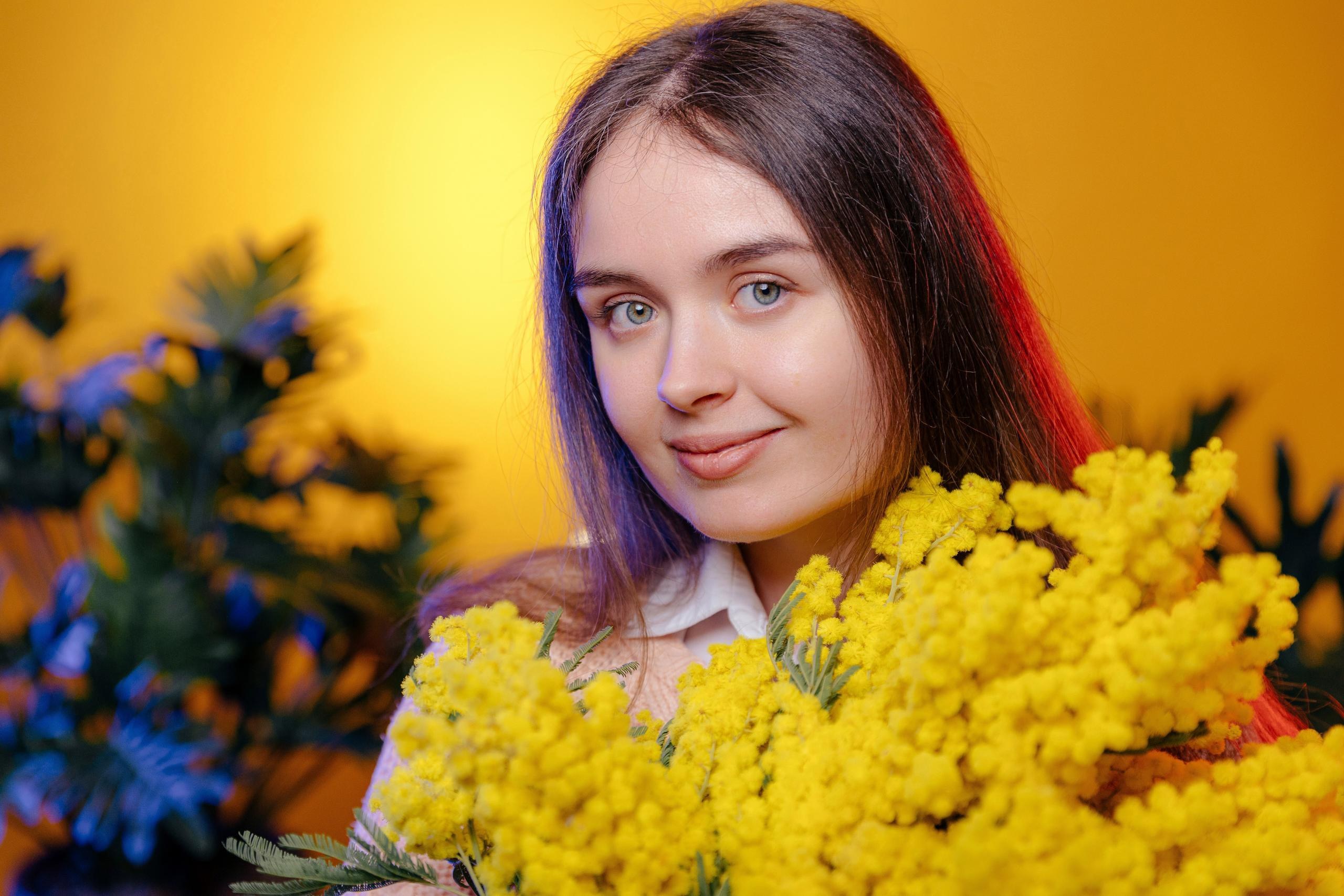 Фотосъемка к 8 марта USTA Hotels. Фотограф для бизнеса Константин Брусницын в Екатеринбурге