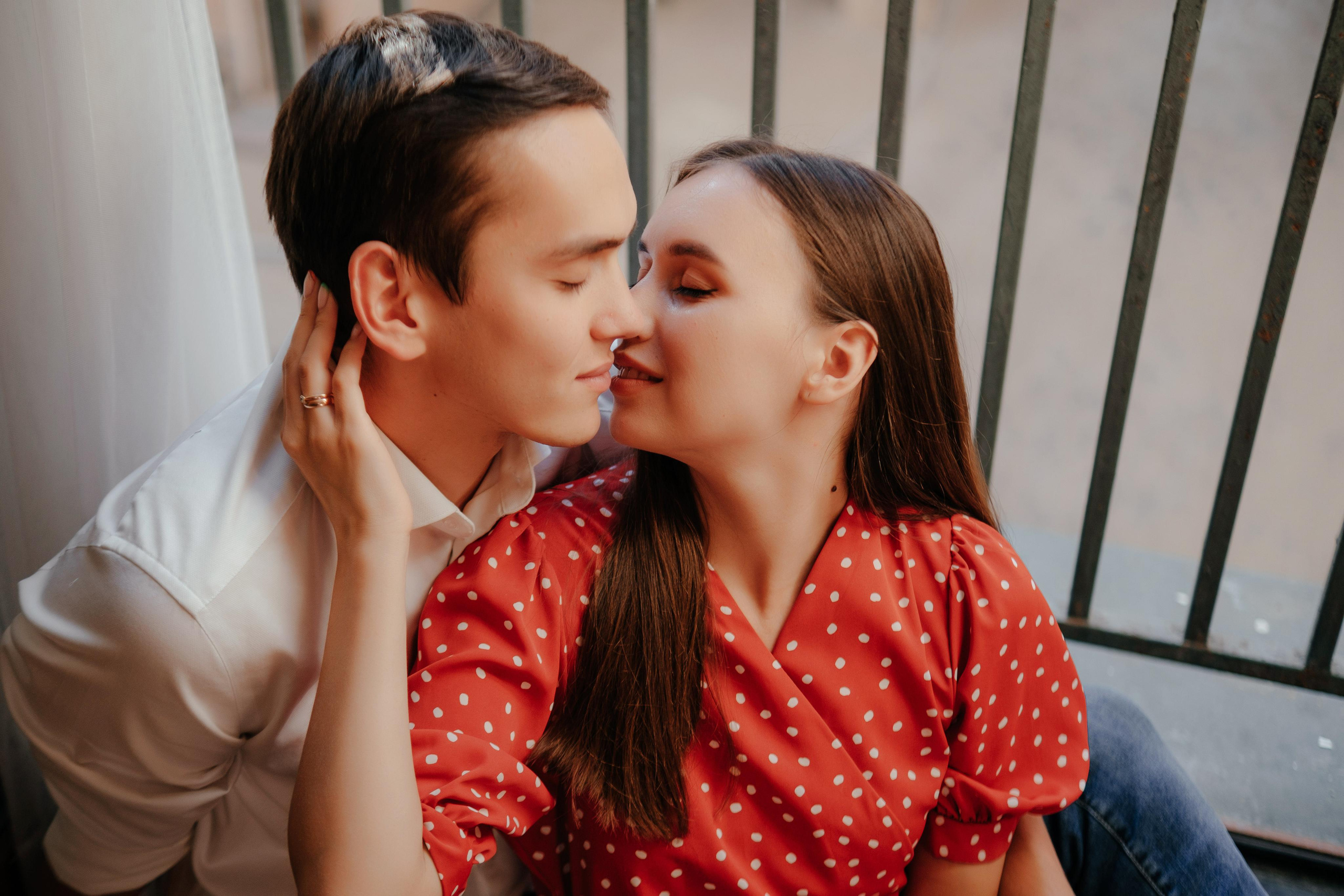 Love-Story Николая и Марии в Красной Поляне. Фотограф для бизнеса Константин Брусницын в Екатеринбурге