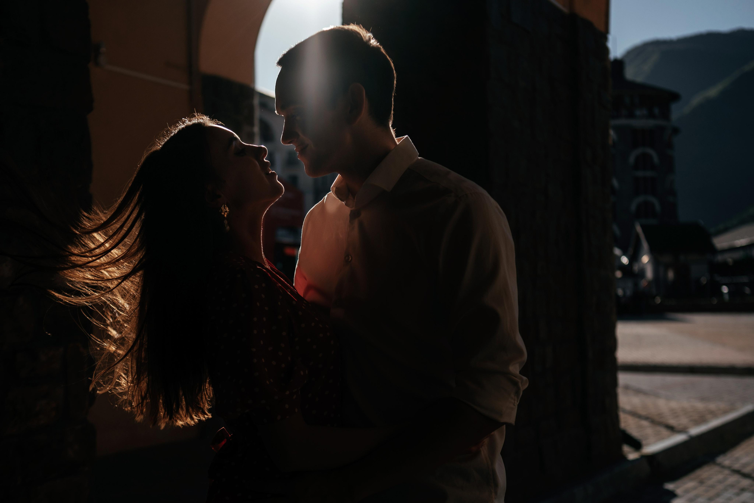 Love-Story Николая и Марии в Красной Поляне. Фотограф для бизнеса Константин Брусницын в Екатеринбурге