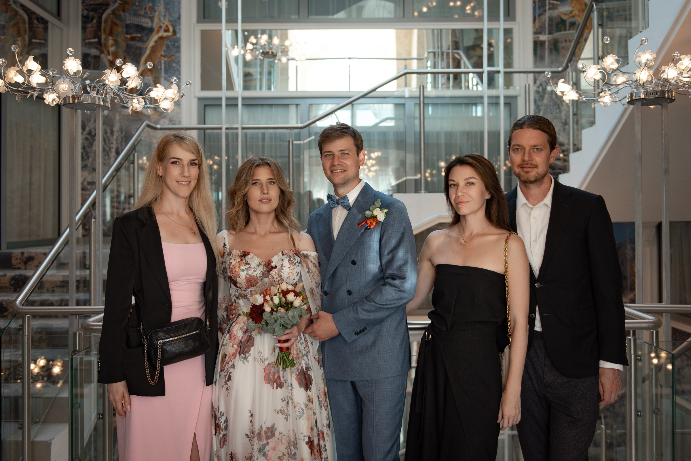 Надежда и Борис | Анонс. Свадебный фотограф в Санкт-Петербурге Венера Ахметова