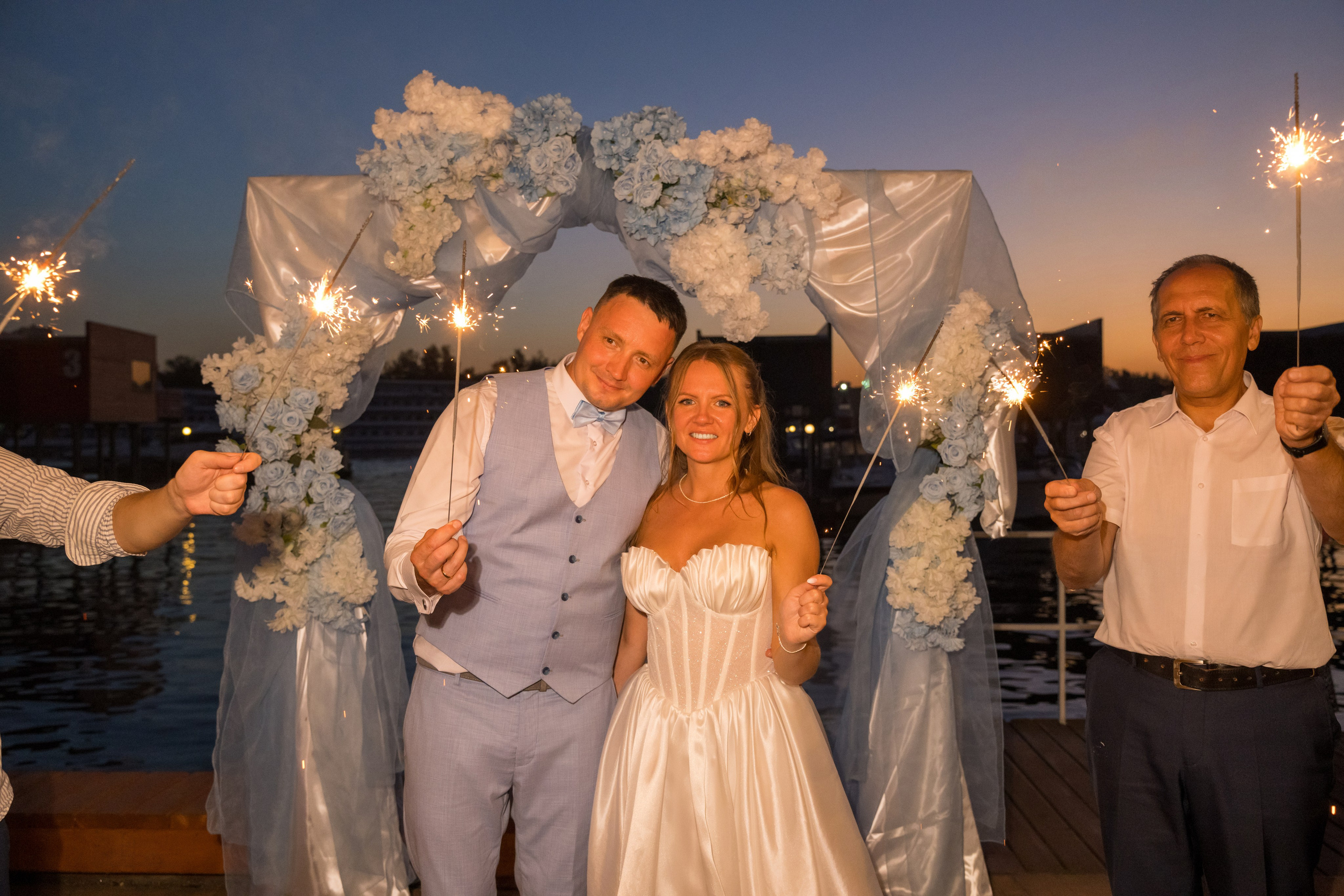 Tenderness. Свадебный и семейный Фотограф в Москве Александр Березин