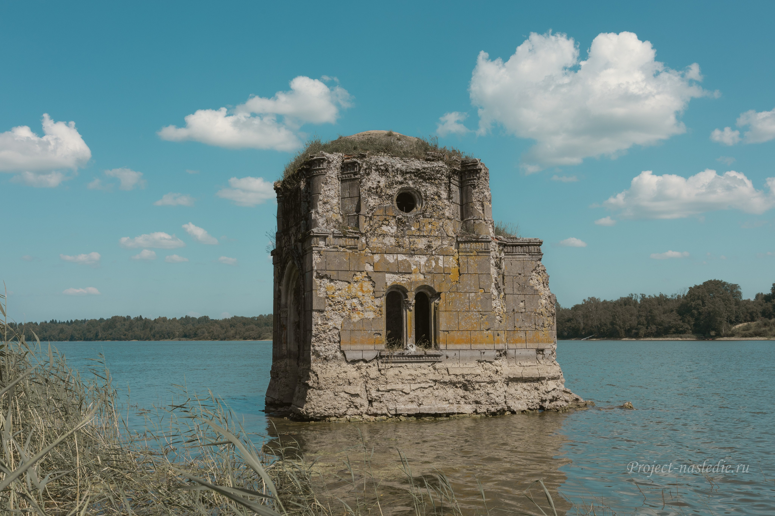 Заброшенные объекты культурного наследия России и уникальные памятники архитектуры | Проект «Наследие»