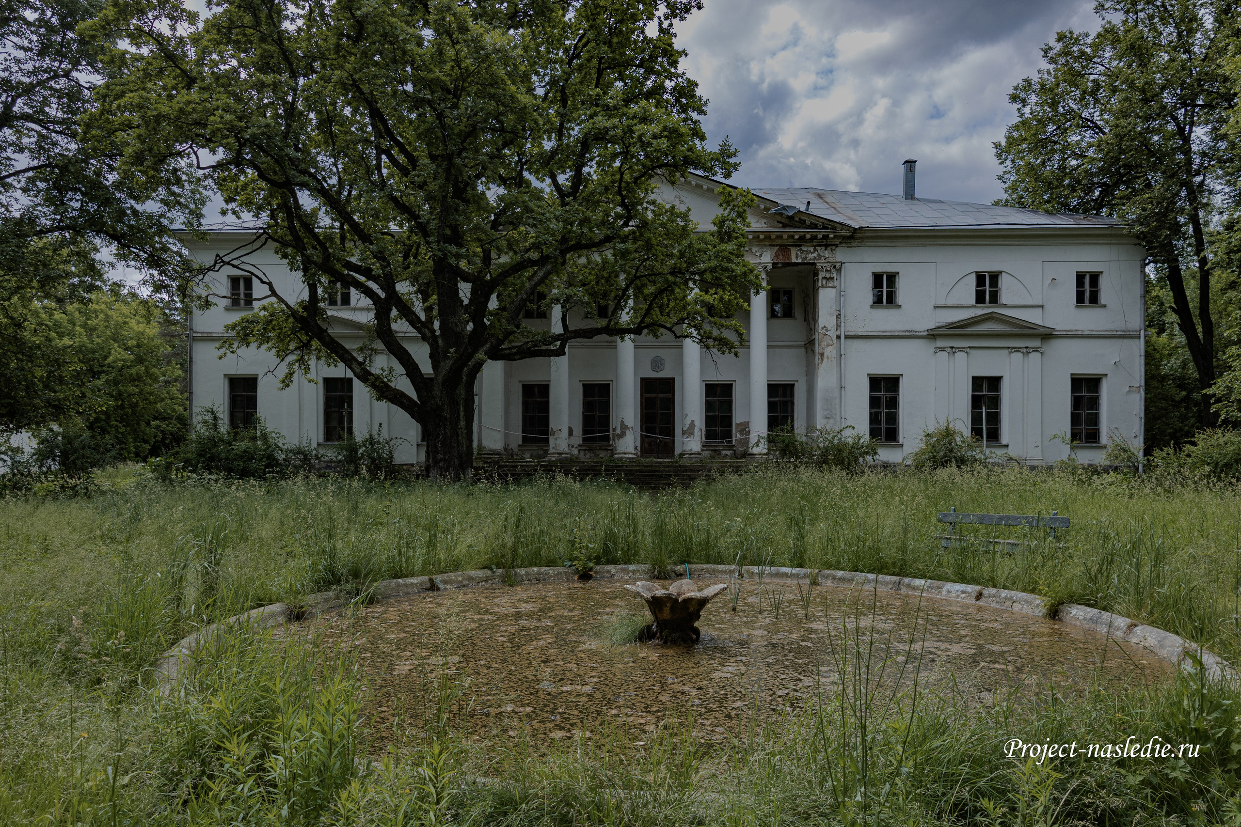 Заброшенные объекты культурного наследия России и уникальные памятники архитектуры | Проект «Наследие»