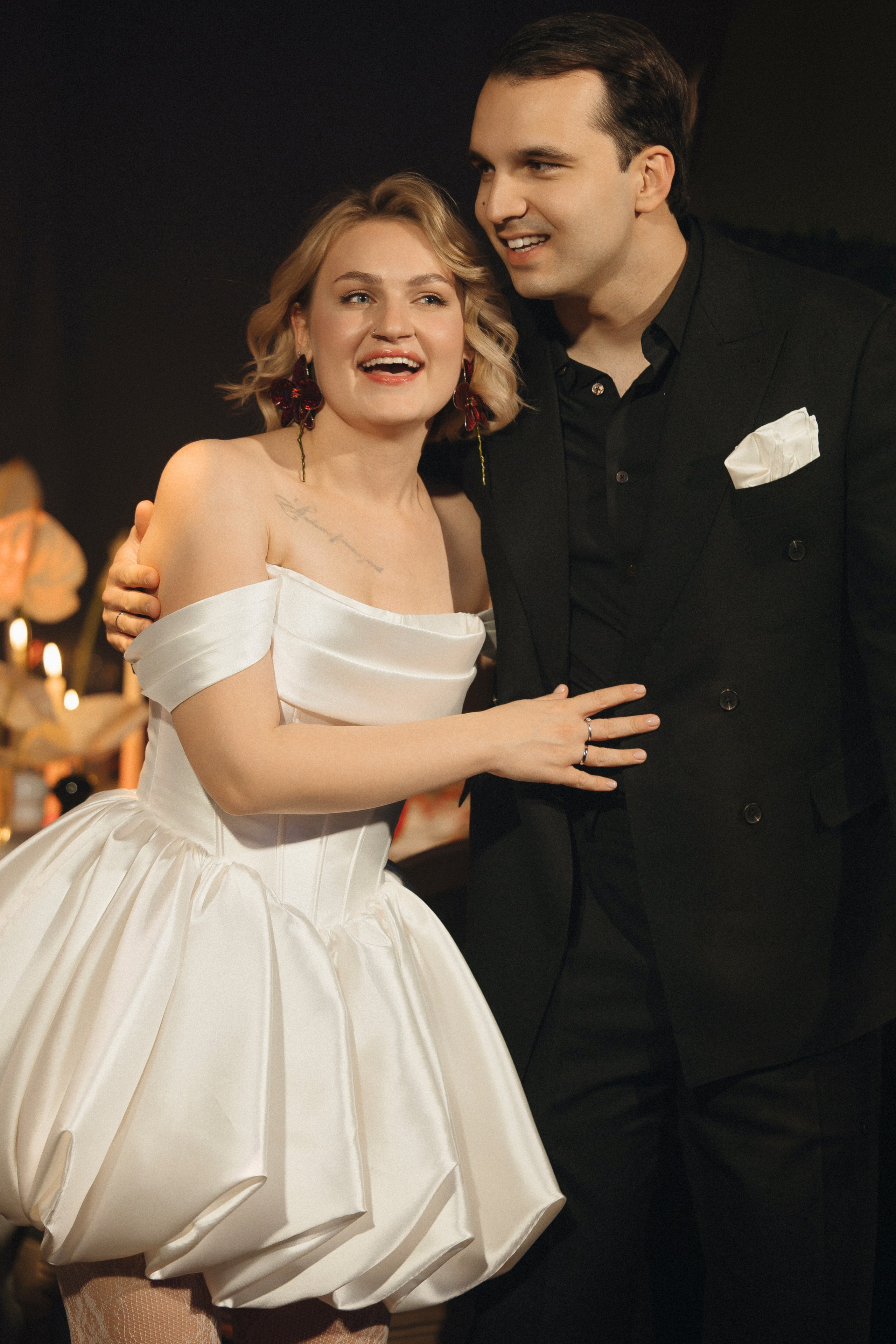 Свадебный фотограф в Москве и Санкт-Петербурге Денис Ходюков