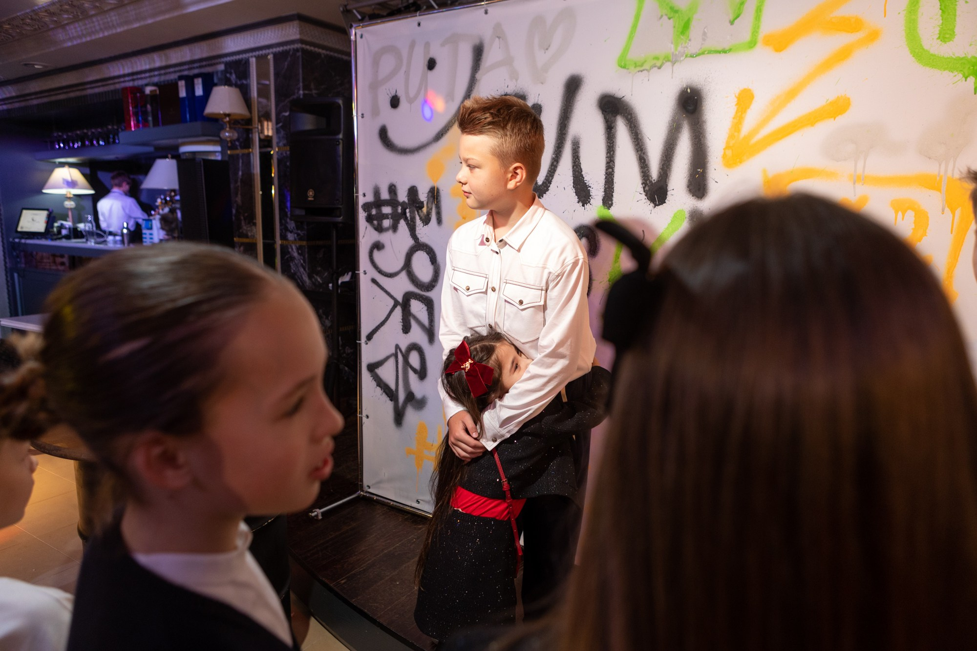 День Рождения Тимофея. Фотограф в Оренбурге. Профессиональный фотограф