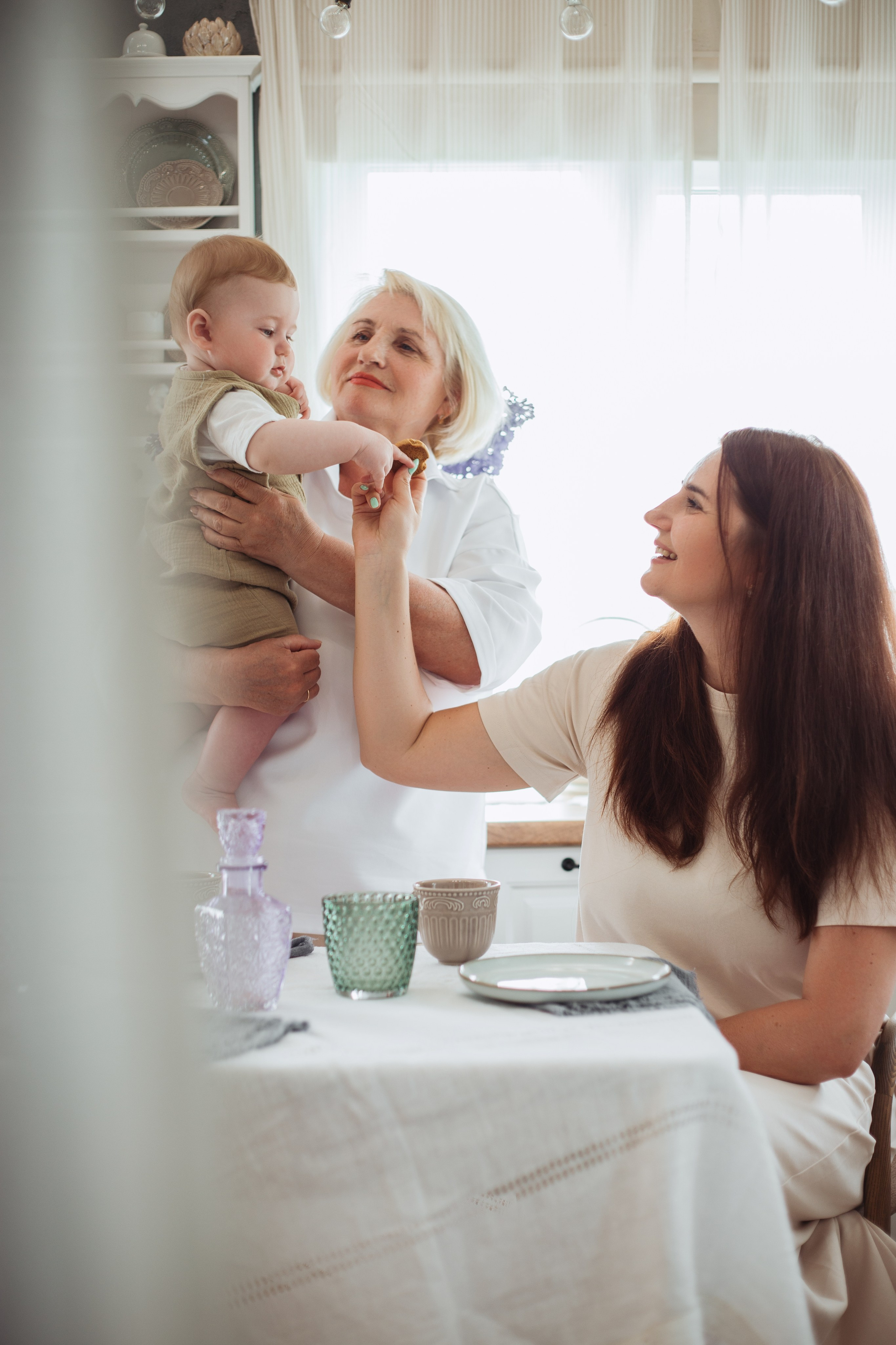 Фотограф Виктория Лиукконен. Индивидуальная и семейная съёмка. СПб