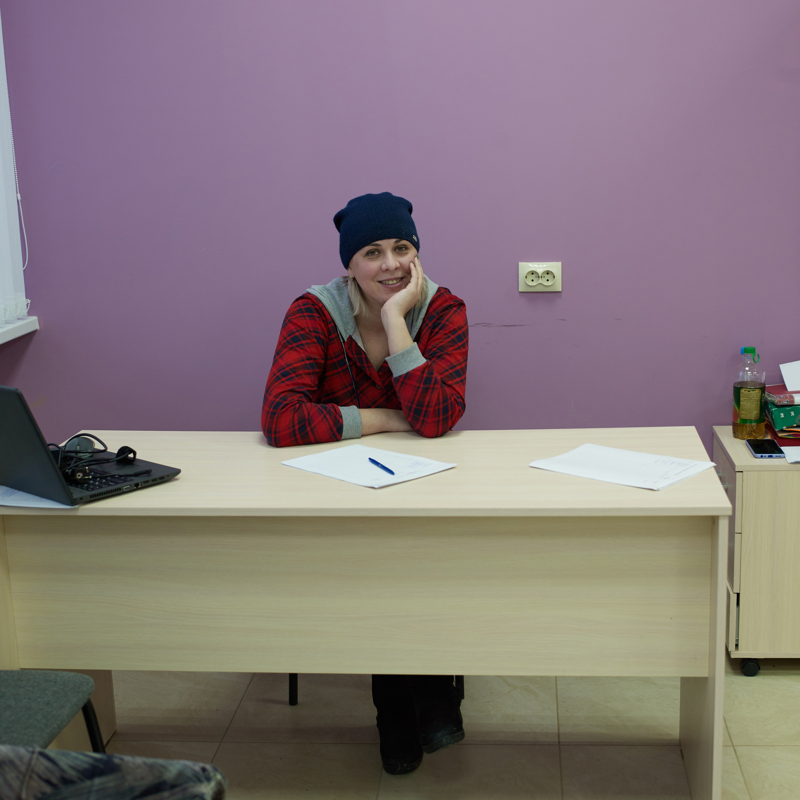 Chekaliners. Dmitry Ermakov. Documentary photographer