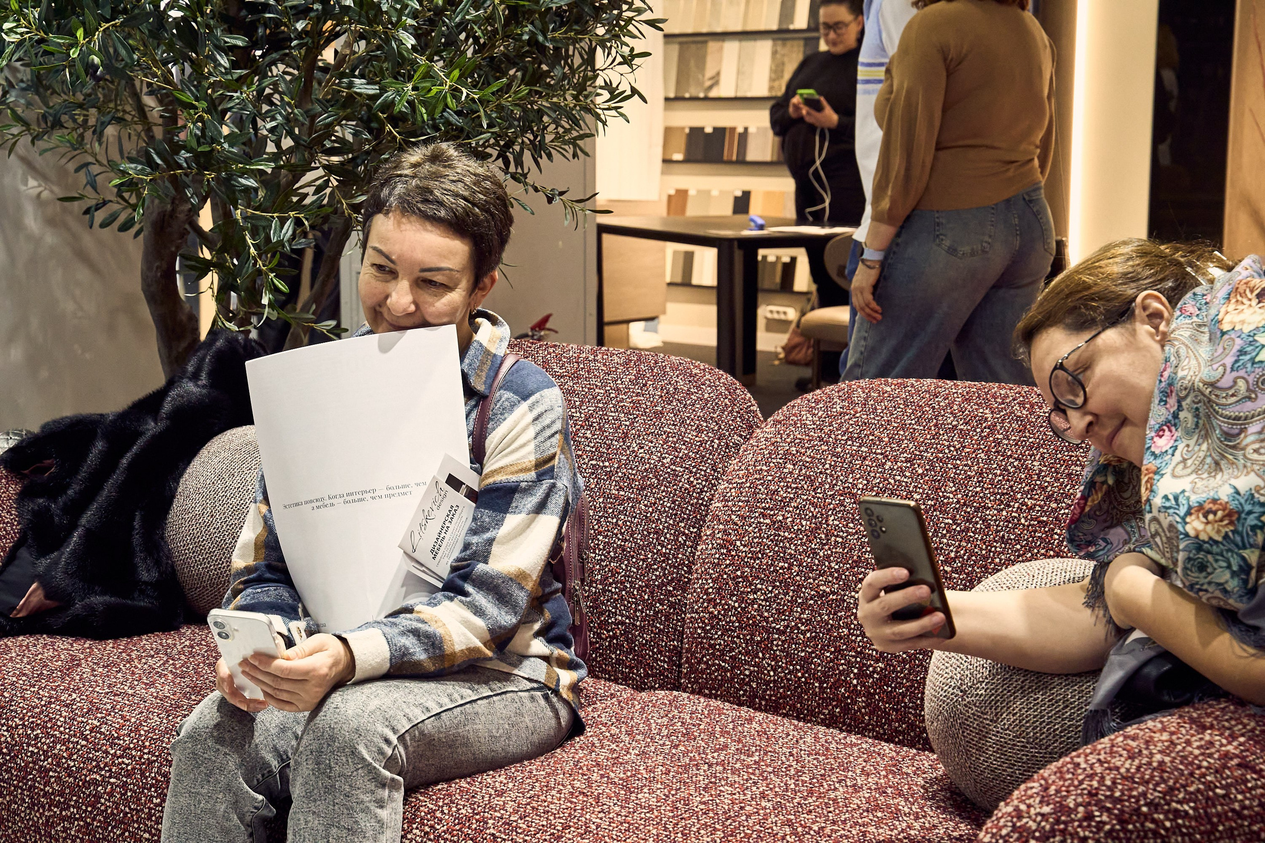 Неделя дизайна и интерьера в Москве. Константин Камышников: интерьерный фотограф в Москве и Подмосковье