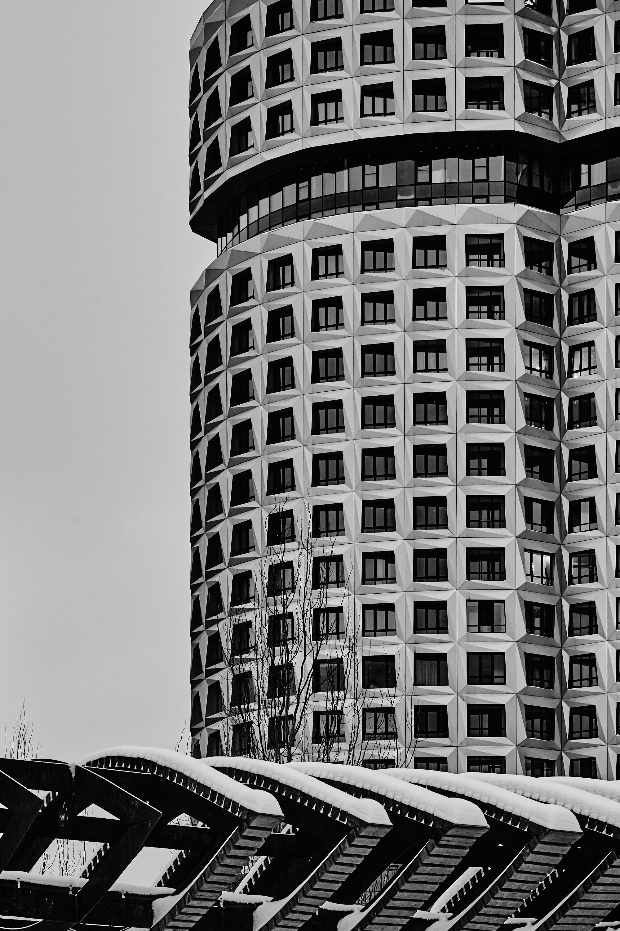 Фотосессия района ЗИЛАРТ зимой 2026 года. Константин Камышников: интерьерный фотограф в Москве и Подмосковье