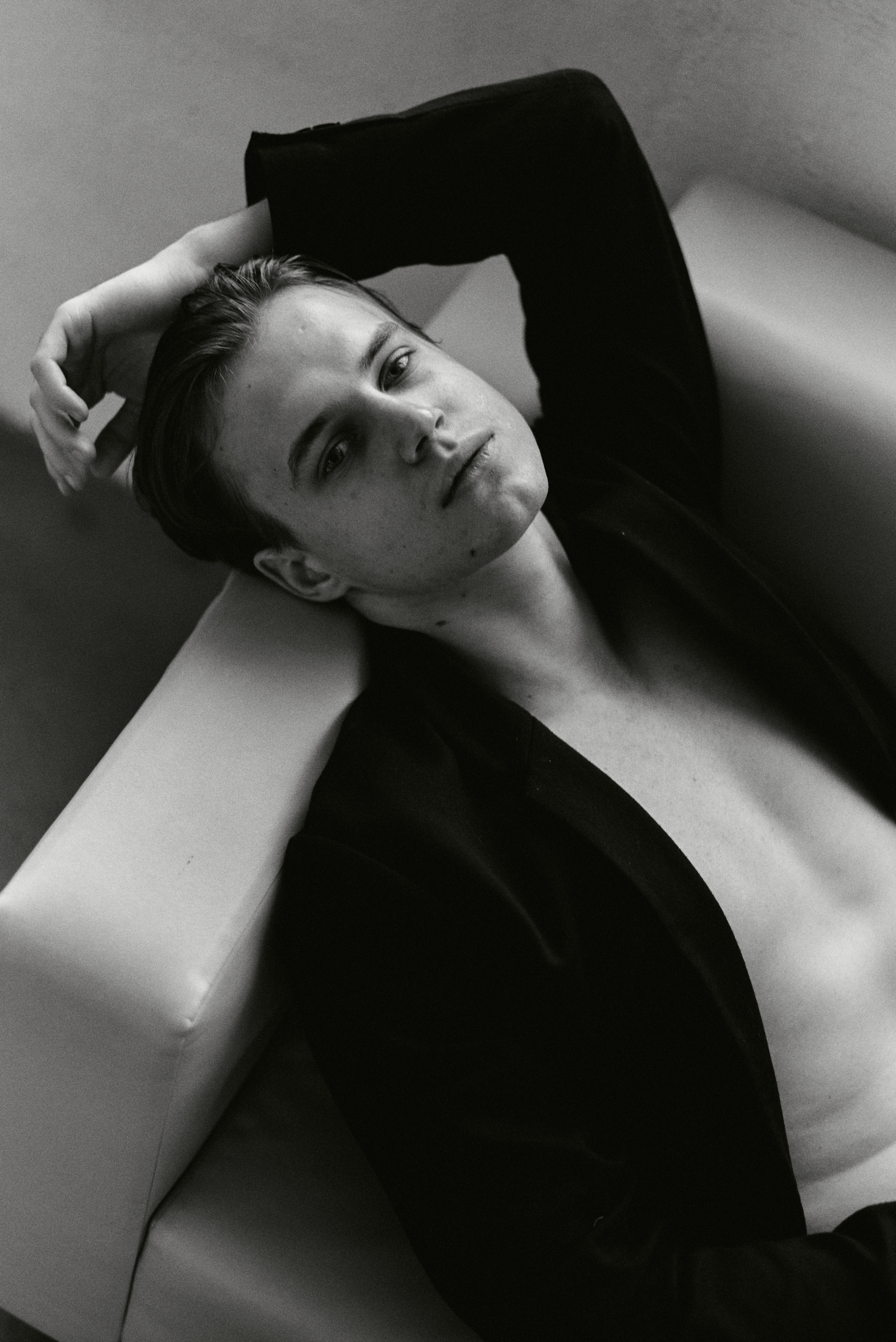 Model Test. Photo By Miss Dari