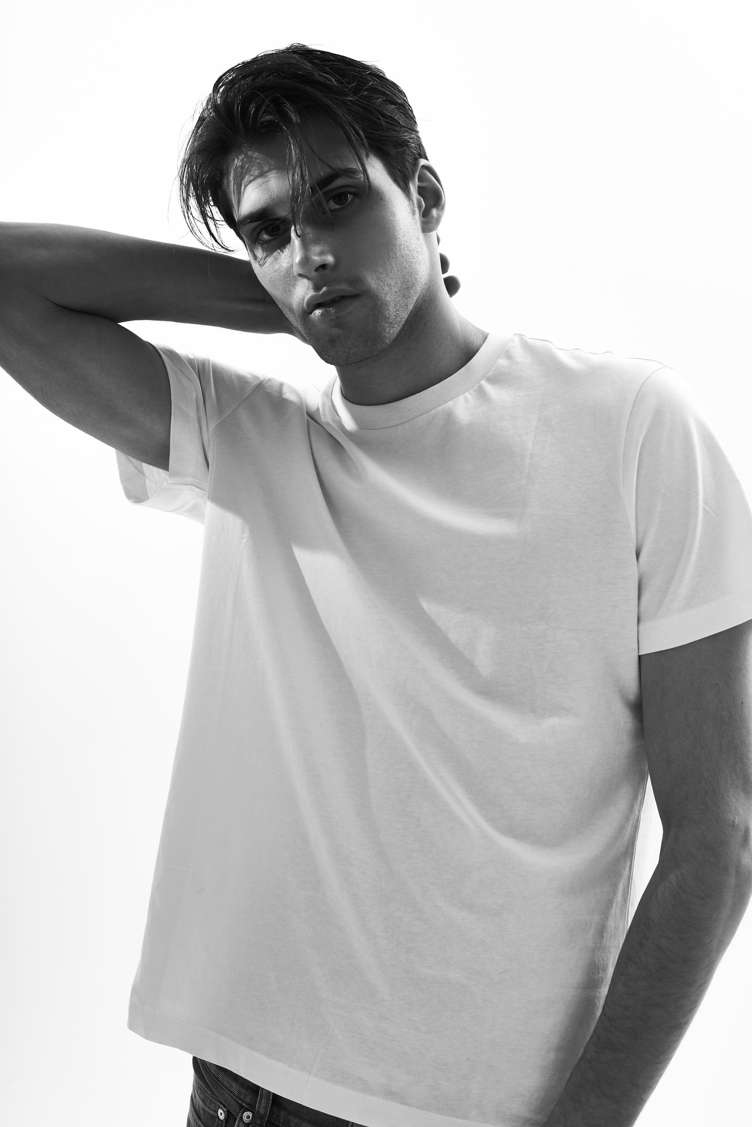 Model Test. Photo By Miss Dari
