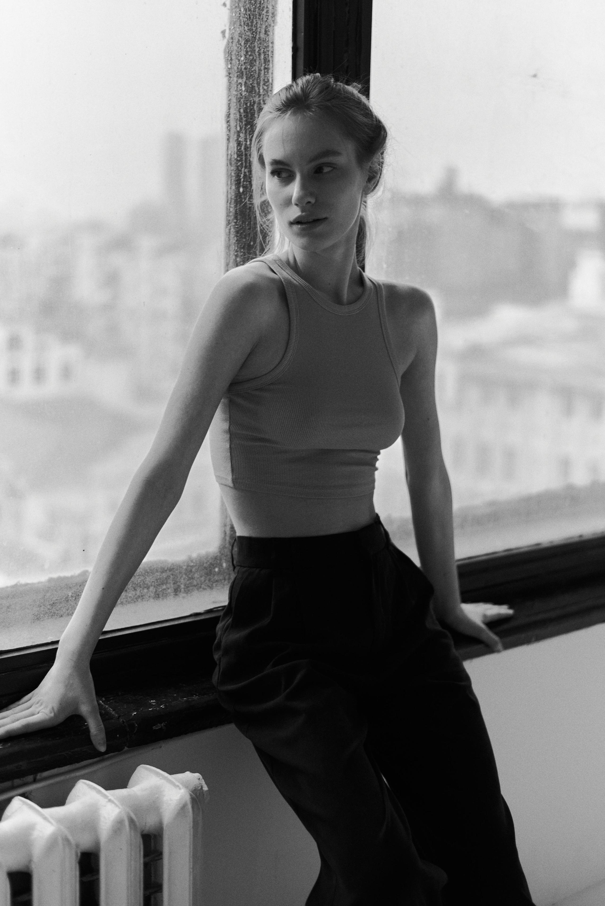Model Test. Photo By Miss Dari
