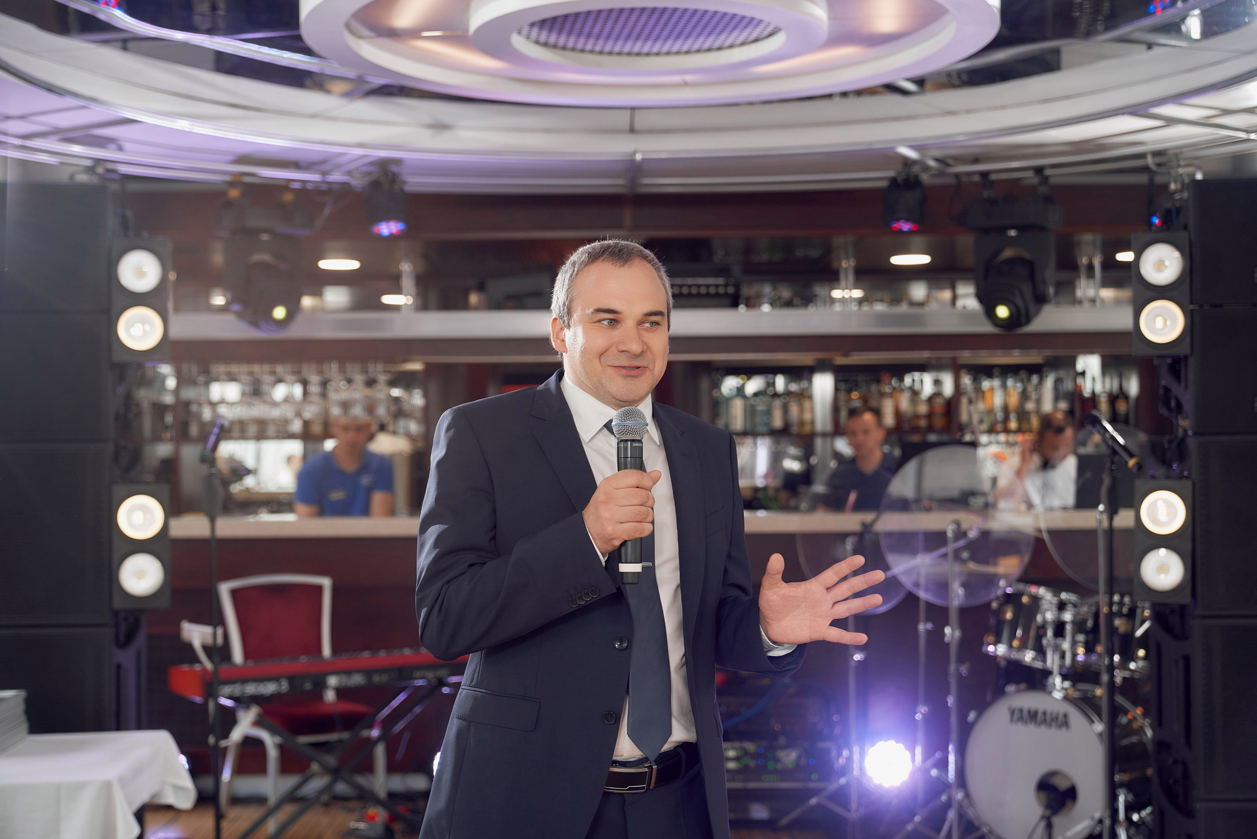 Юбилей компании Tizest