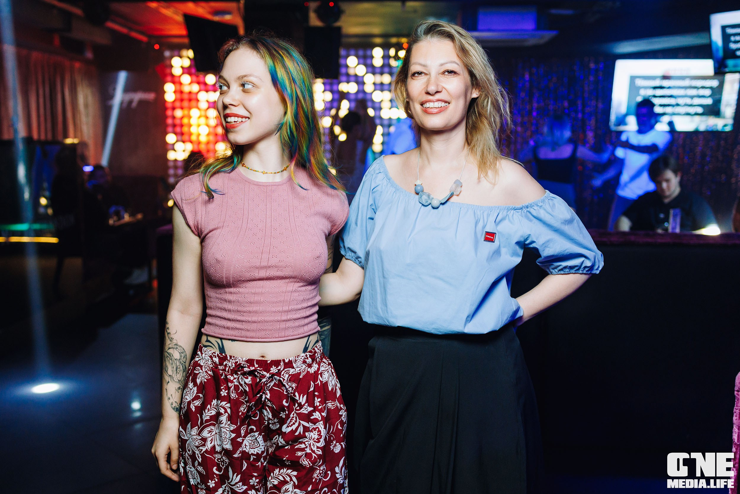 Фоторепортаж из караоке-клуба Эйфория. One Media Life: фоторепортажи, фотоотчеты с мероприятий и заведений