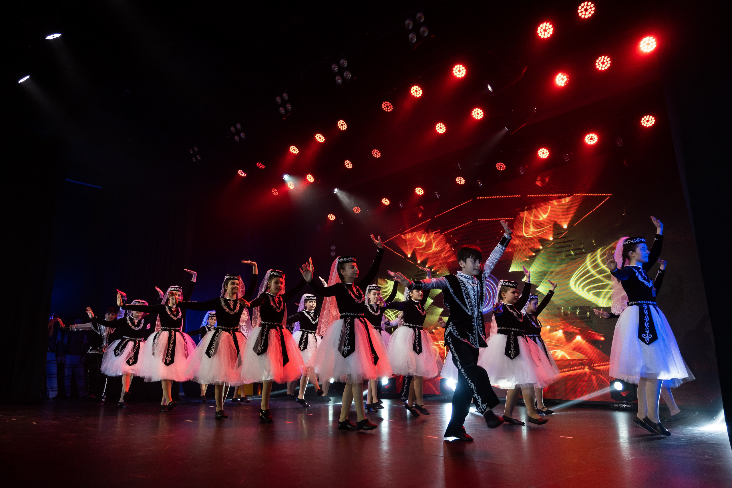 Фотосъемка сольного концерта в честь 18-летия Армстайл. Портретный и репортажный фотограф в Санкт-Петербурге | Валерия Кайряк