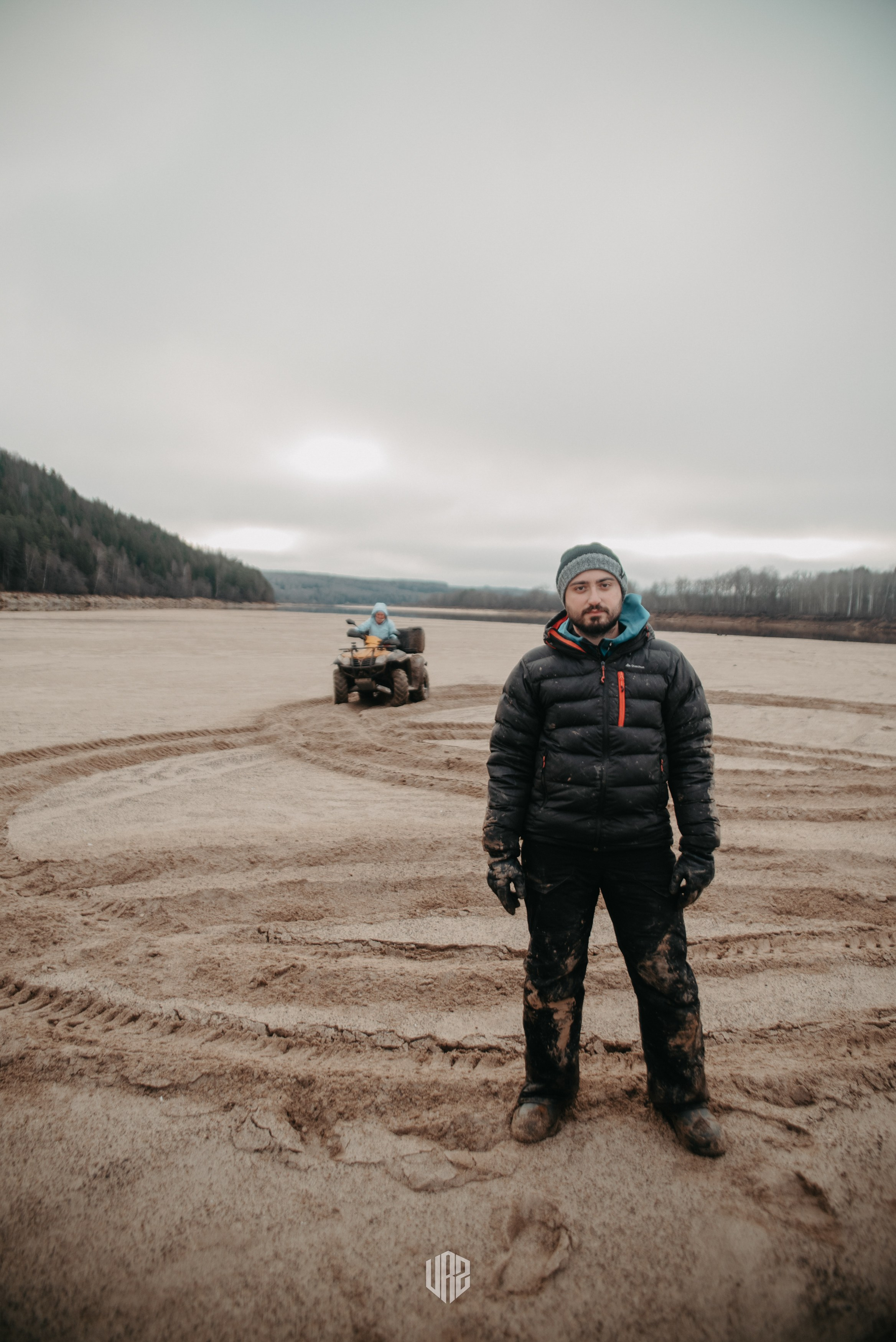 «Затерянное Вятки». Путь на «поющие пески». Контент фотограф Илья Урс