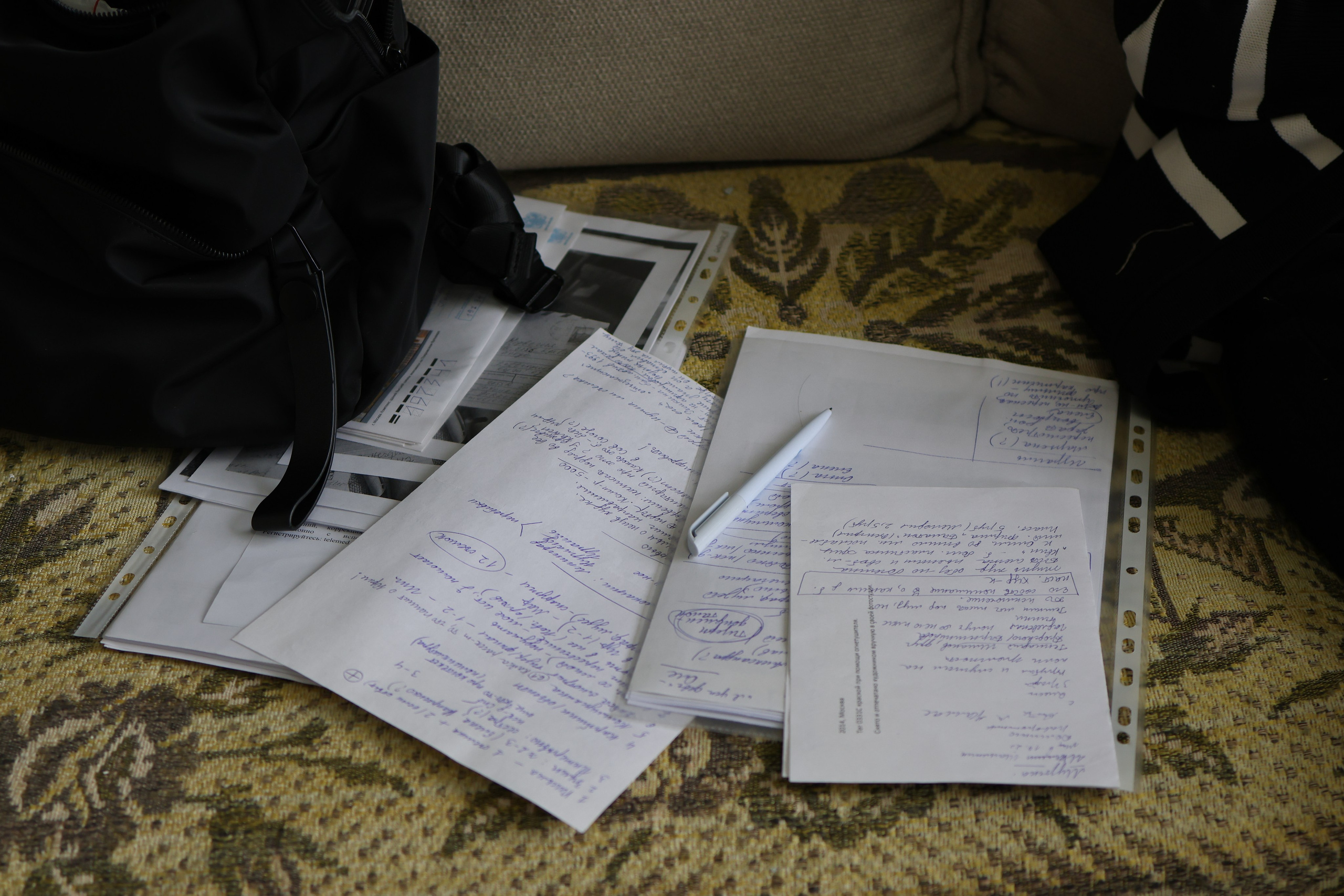 Poor Yuri! 2023 — work-in-progress. Ilmira Bolotyan — Interdisciplinary Artist and Curator