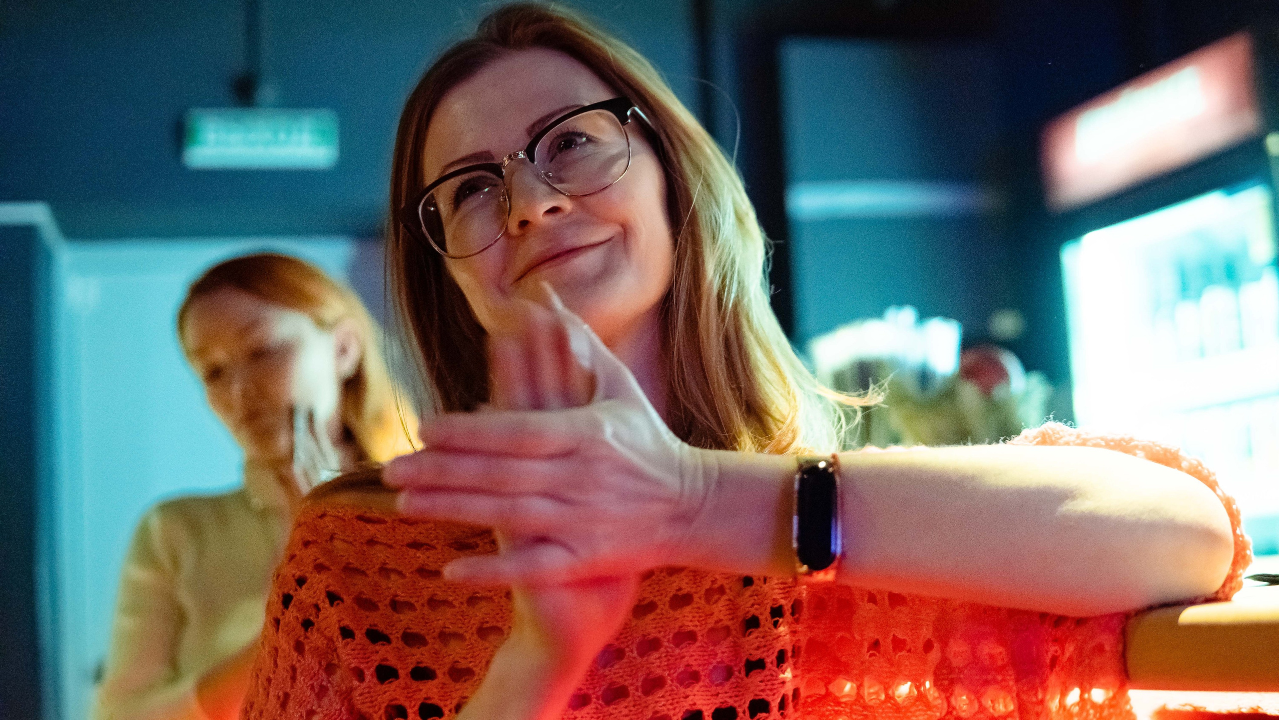 Репортажные фотографии творческого вечера Такие дела, Панда