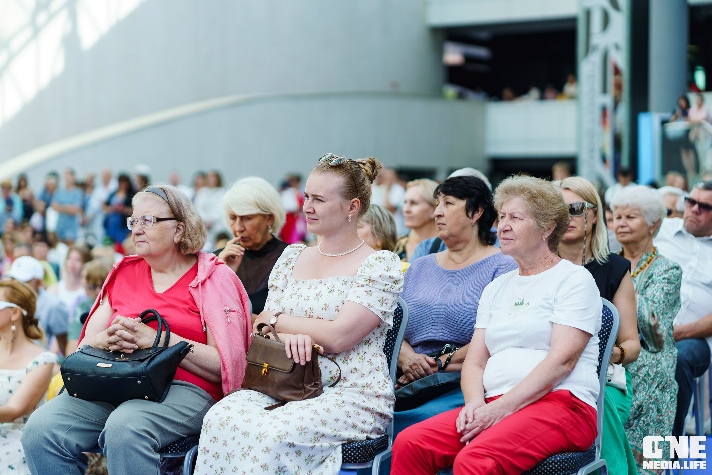 Фоторепортаж с фестиваля «Симфония ветра» в Янтарь Холле. One Media Life: фоторепортажи, фотоотчеты с мероприятий и заведений