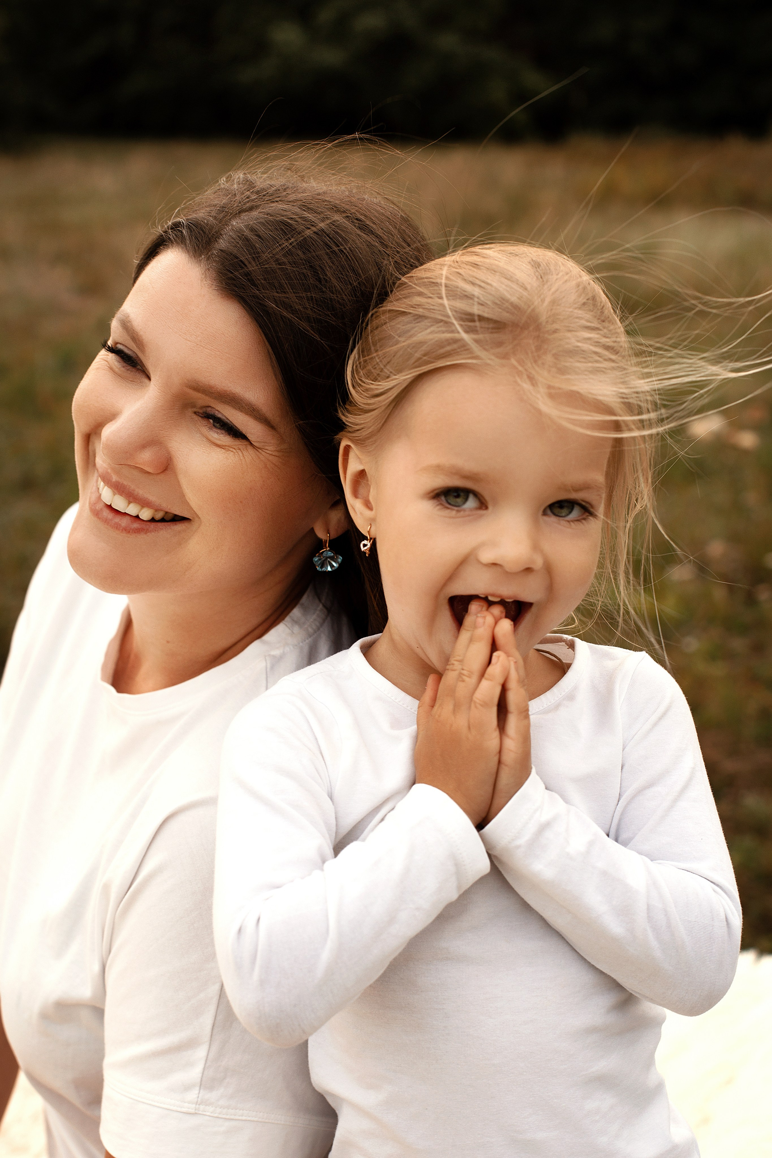 Семейные фотосессии. Фотограф Елена Зуйкова