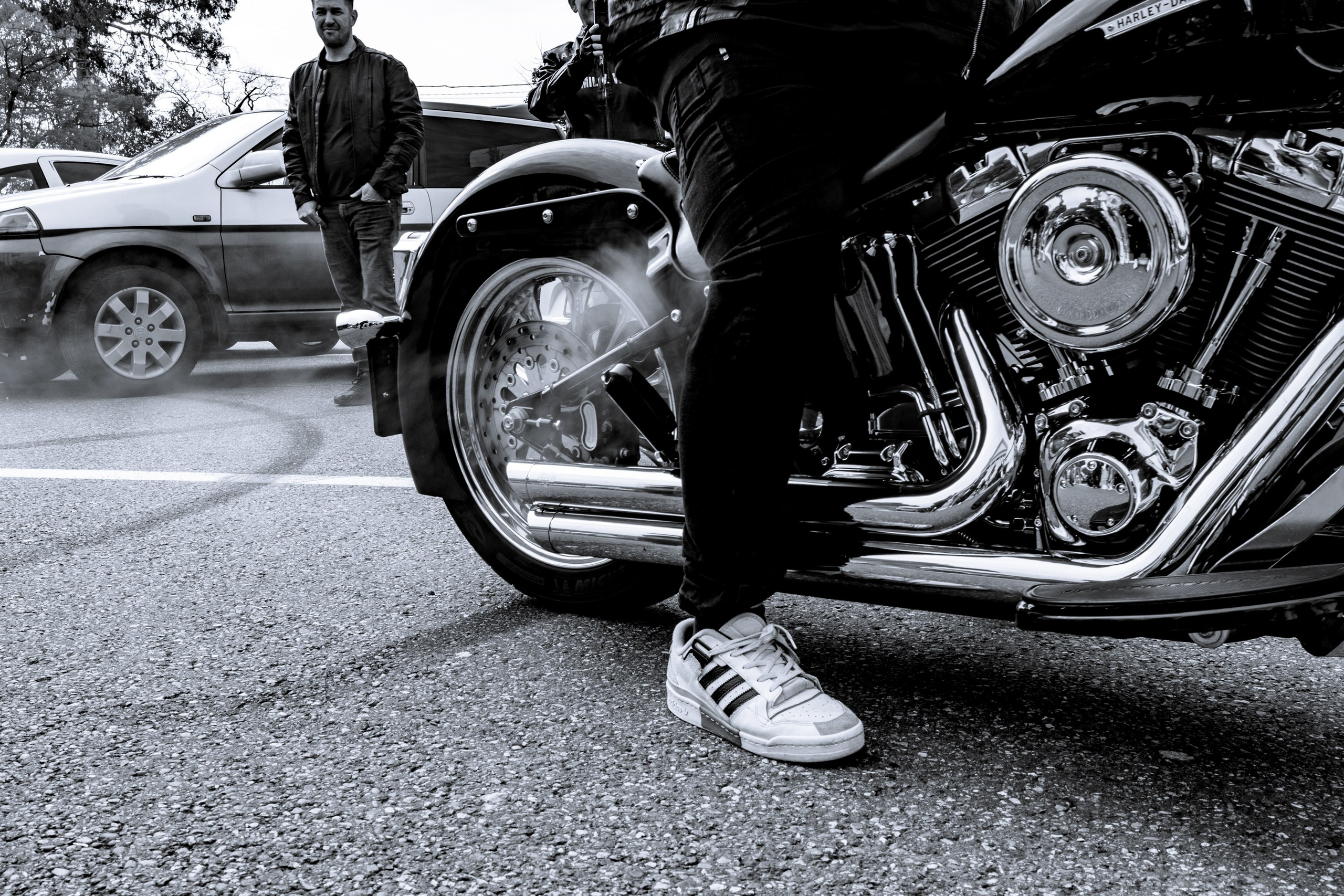 Клуб Harley Davidson. Свадебный фотограф ростов-на-Дону / Сочи / Москва