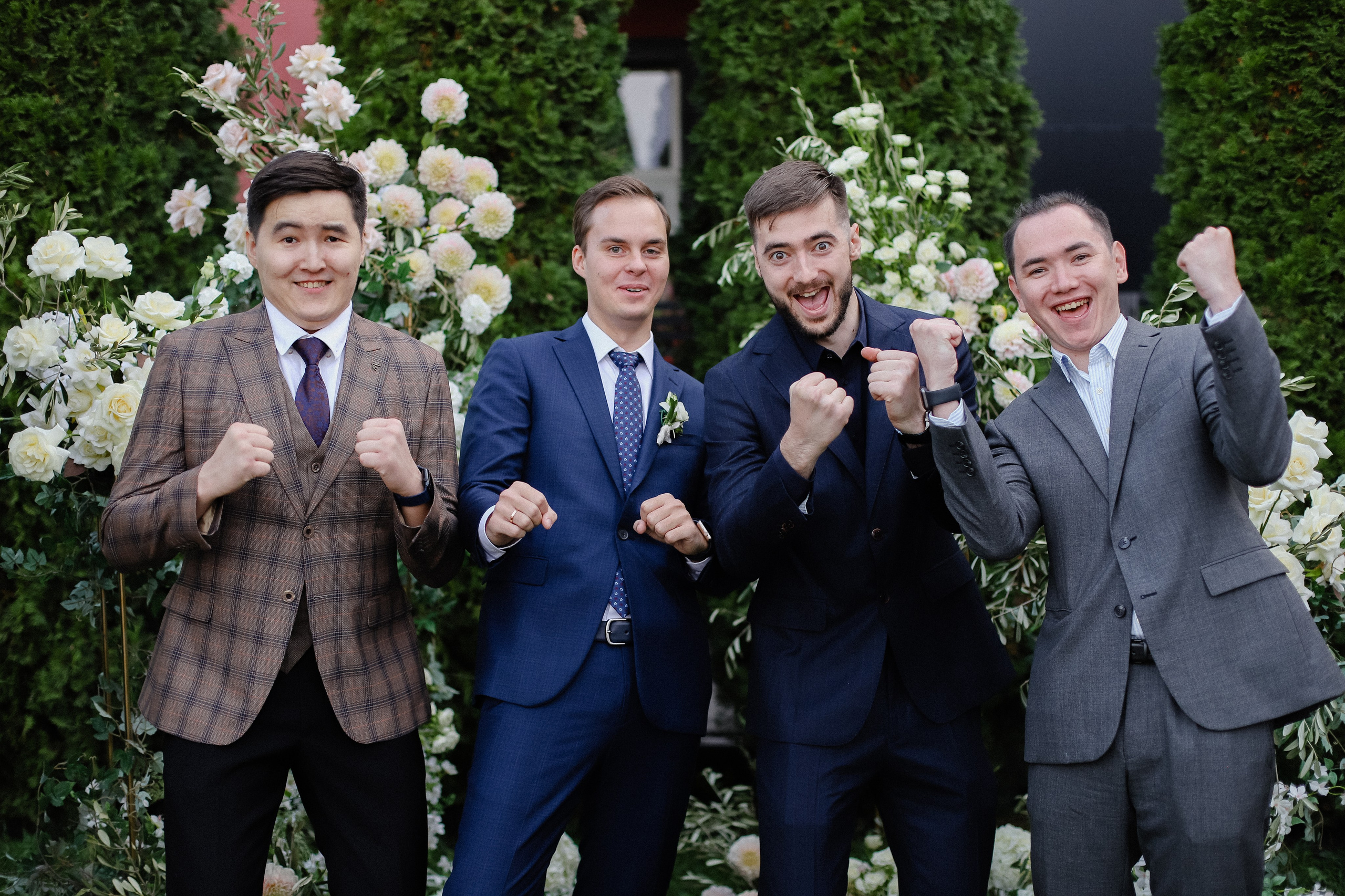 Илья и Анастасия. Фотограф в Алматы и Москве Даша Пушкина