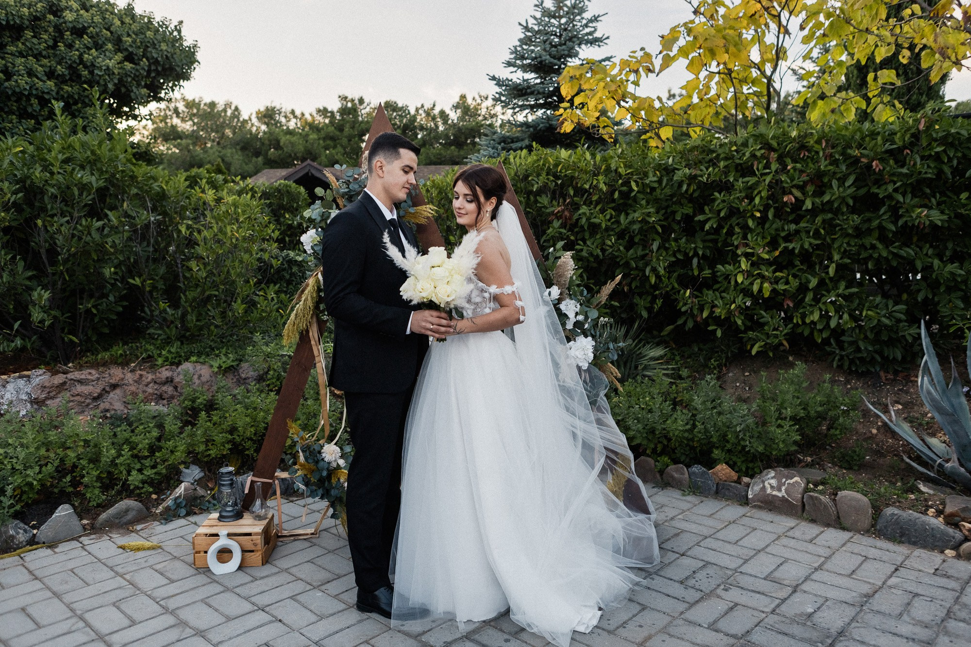 Даниил и Вера — Свадьба. Свадебный фотограф, фотосъемка в Крыму, Севастополе, Симферополе, Ялте