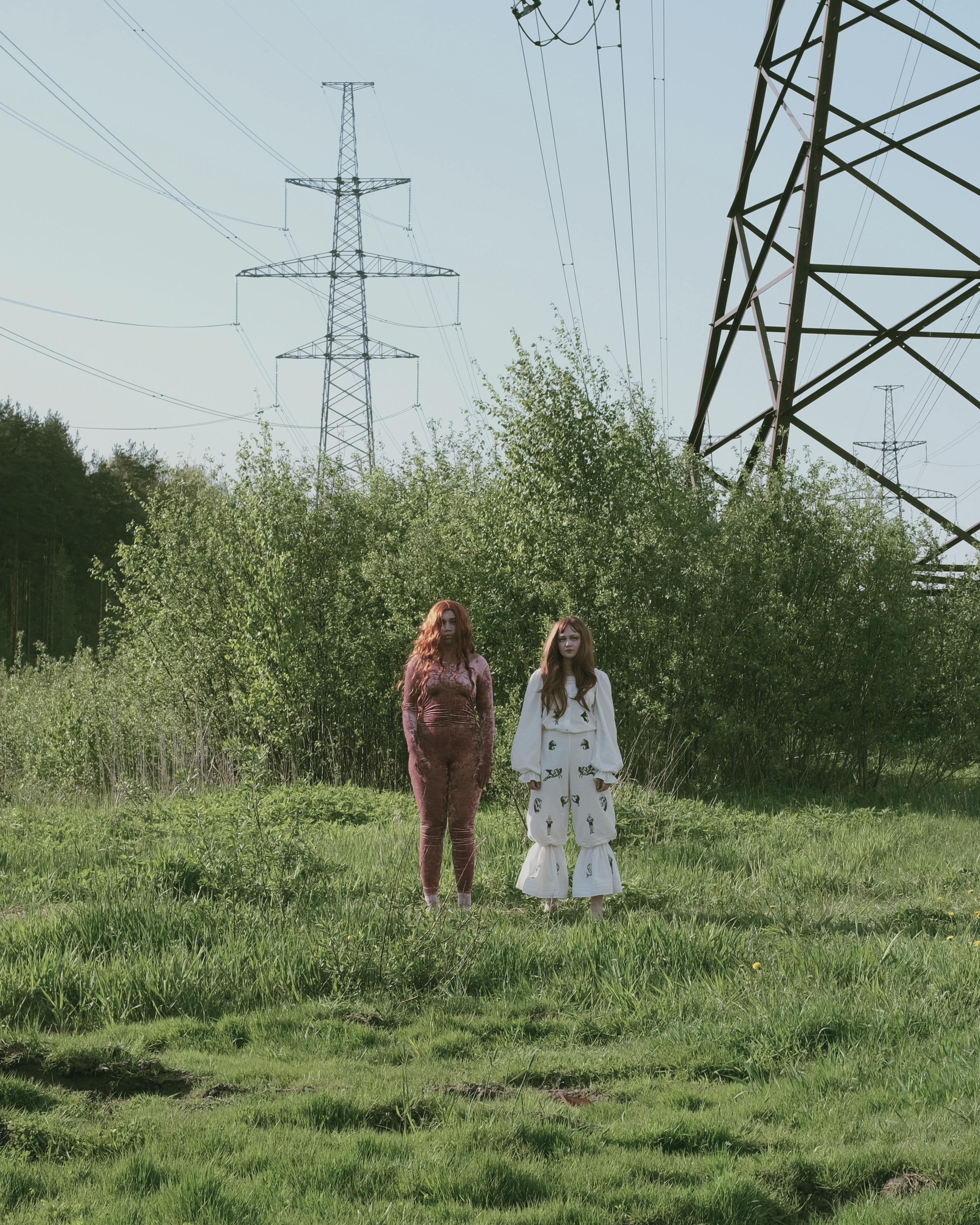 Pretty face. Rosebud. core production