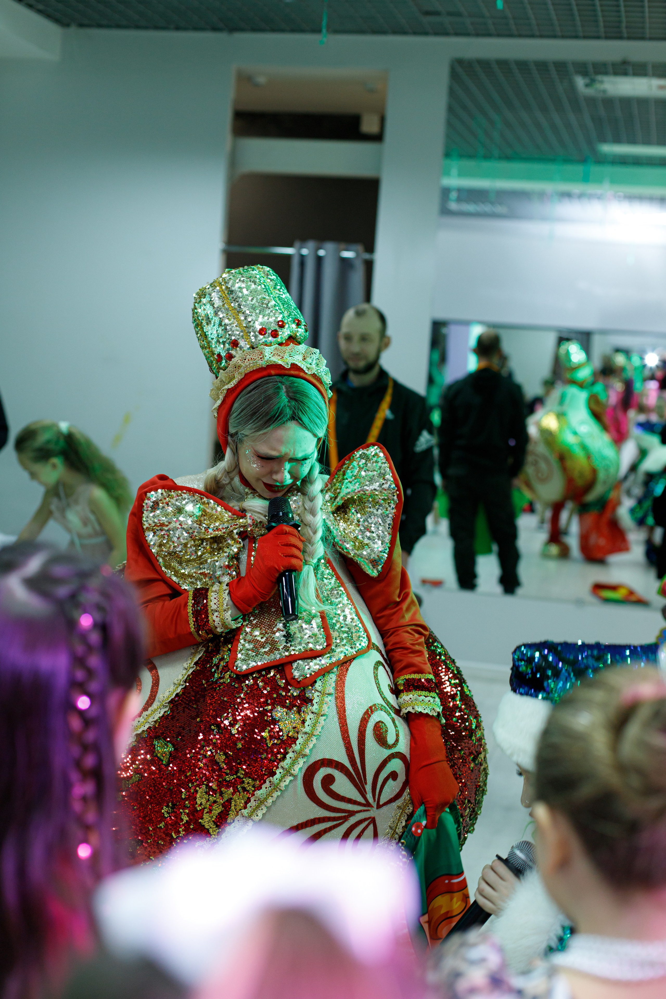 Happy new year / part2. Photokarish