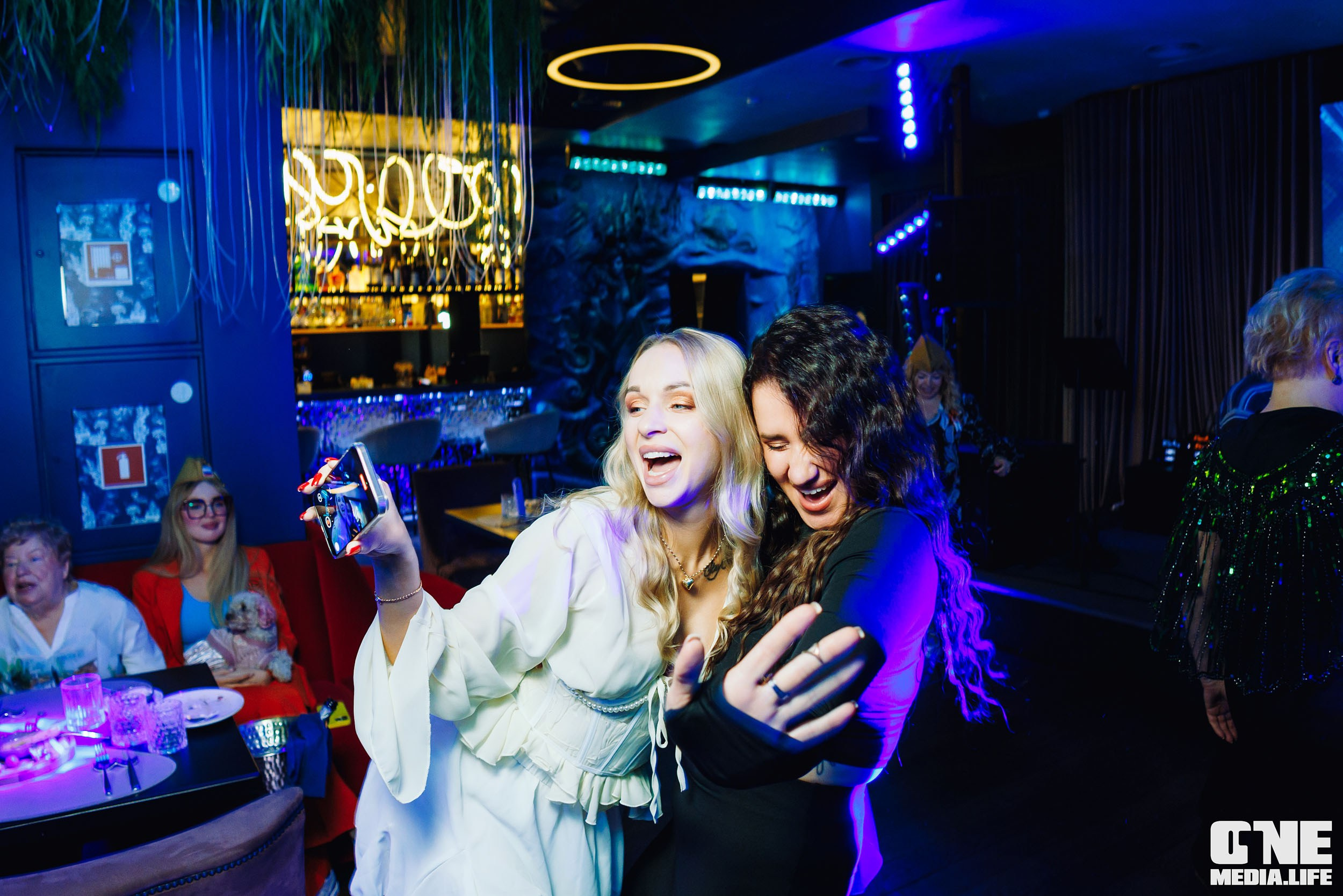 Фоторепортаж из ресторана Океан. One Media Life: фоторепортажи, фотоотчеты с мероприятий и заведений