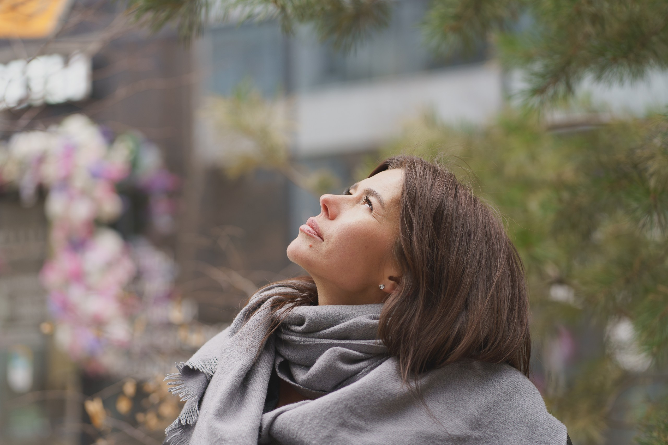Весенняя прогулка | Портретный фотограф Екатеринбург