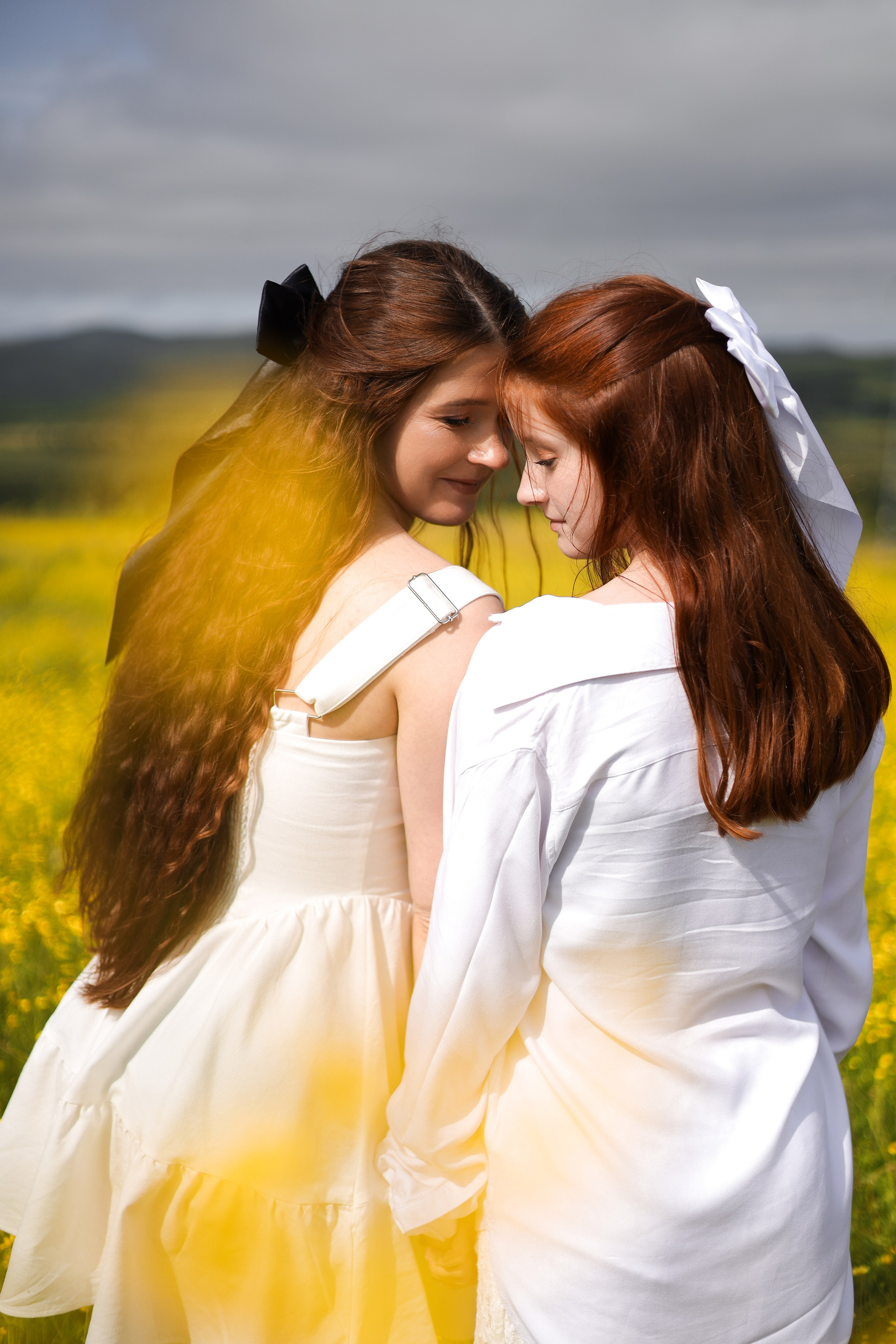 Свадебный и семейный фотограф в Магадане Сандра Смирнова