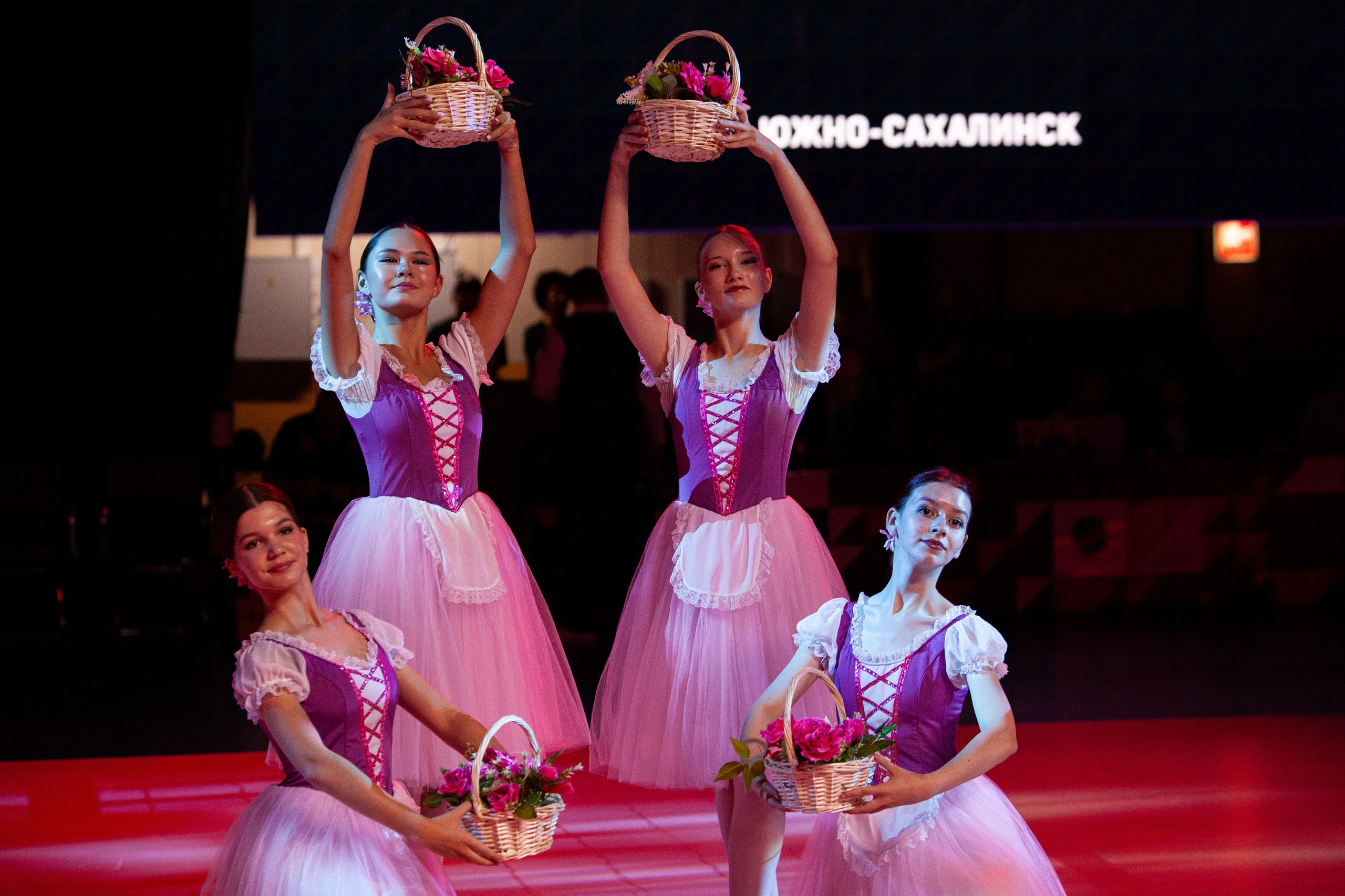 Один день из тура чемпионата России по волейболу. Кутузов Евгений Фотограф в Южно-Сахалинске